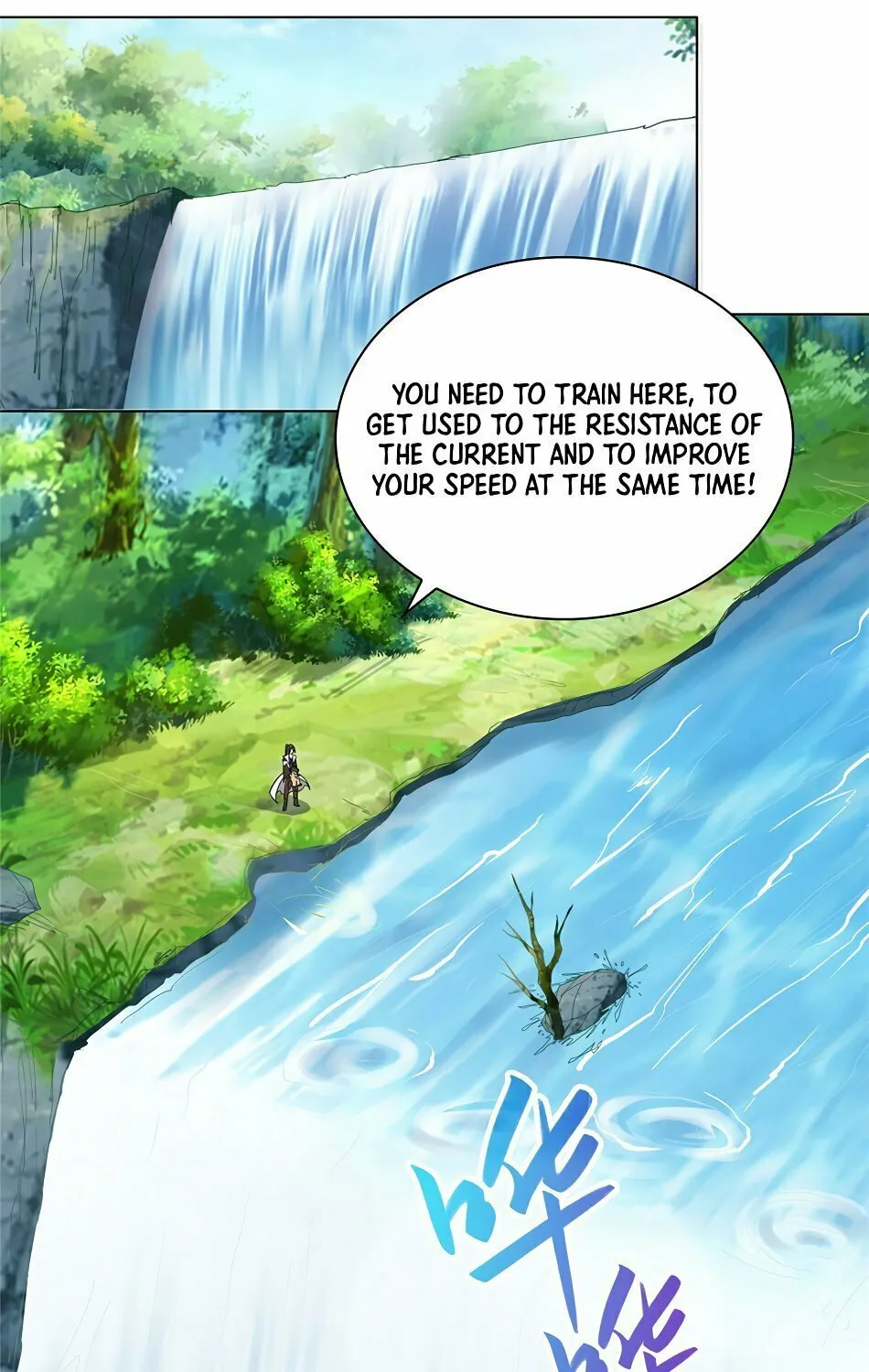 Dragon Master (Colored) Chapter 8 page 26 - 