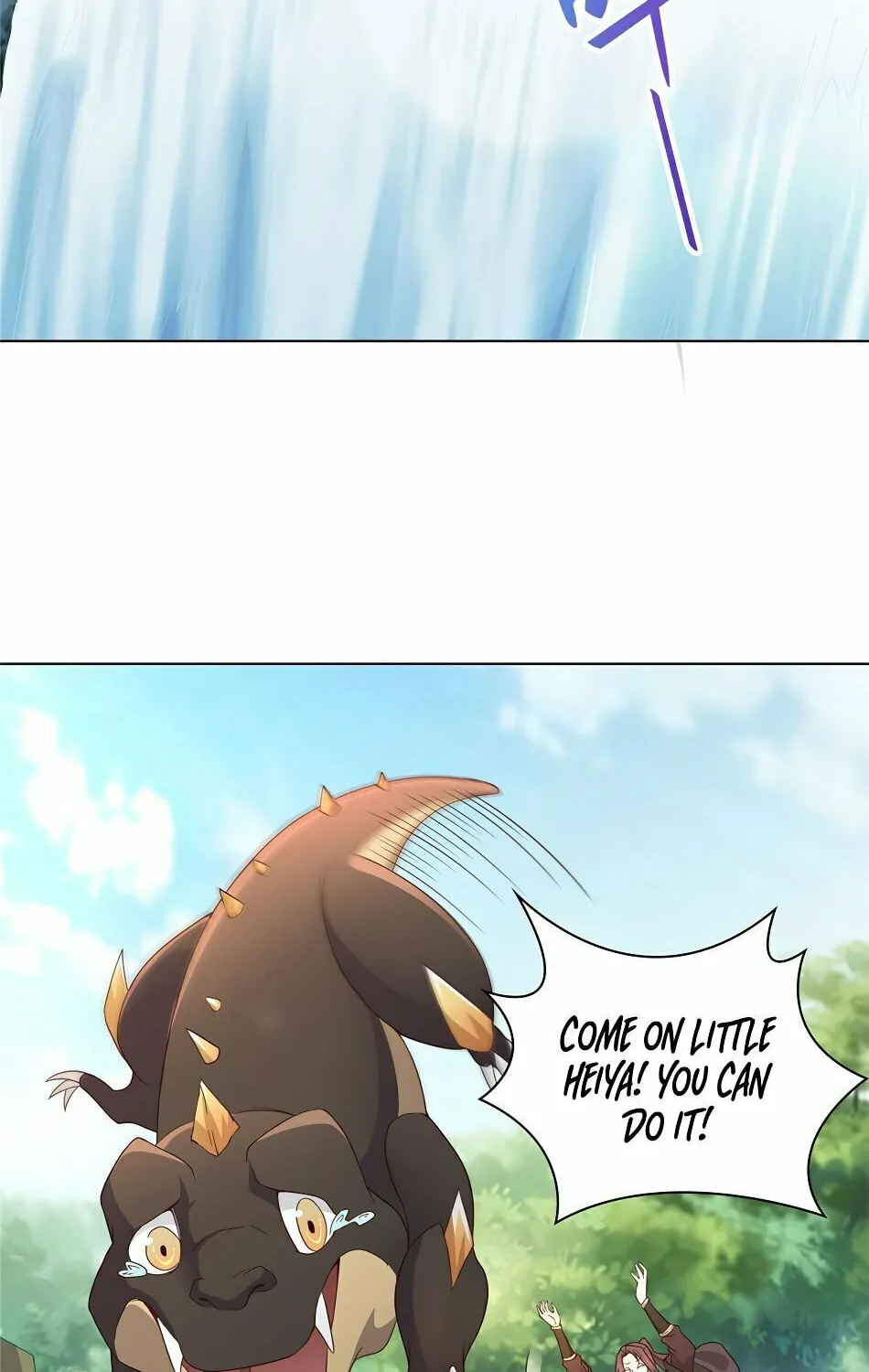 Dragon Master (Colored) Chapter 8 page 27 - 