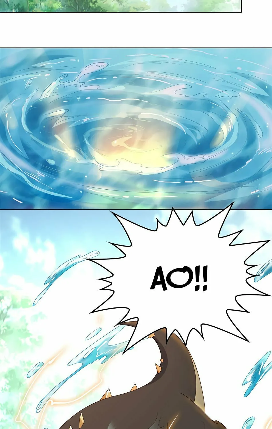 Dragon Master (Colored) Chapter 8 page 33 - 