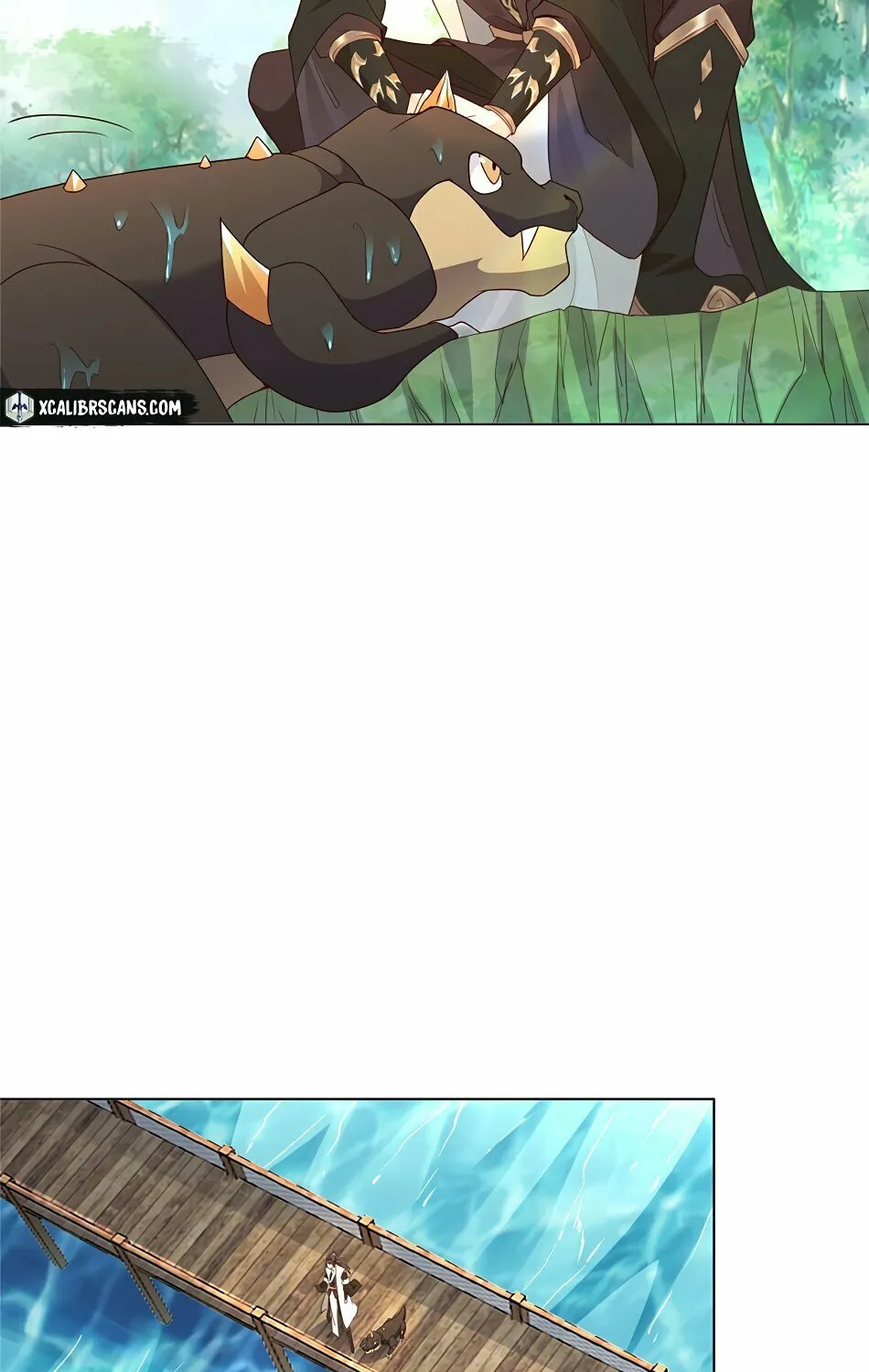 Dragon Master (Colored) Chapter 8 page 36 - 