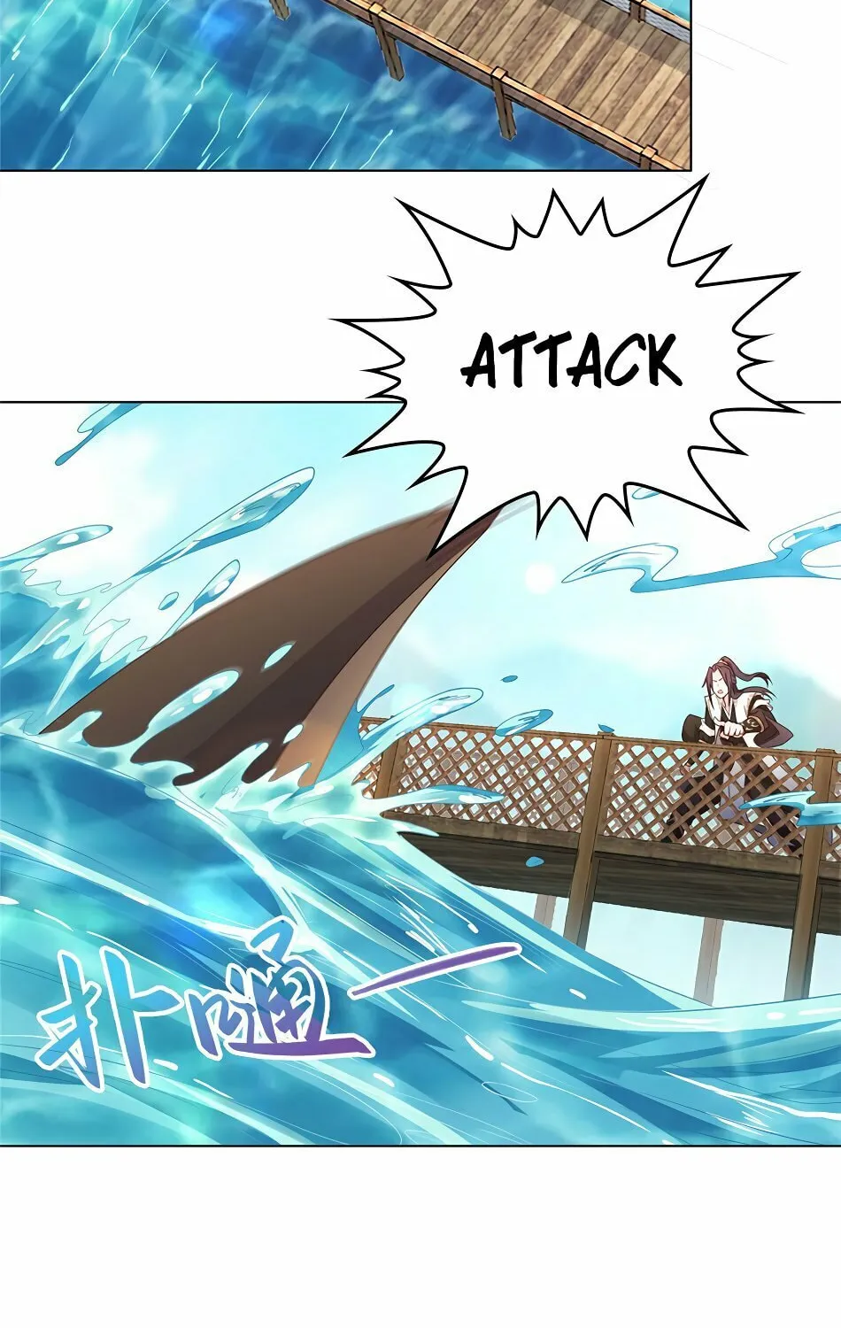 Dragon Master (Colored) Chapter 8 page 37 - 