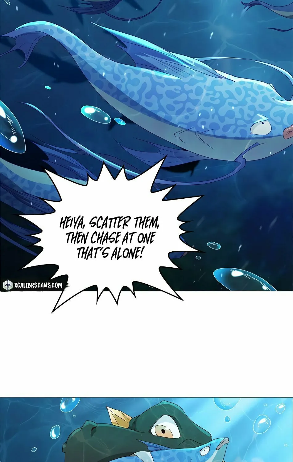 Dragon Master (Colored) Chapter 8 page 39 - 