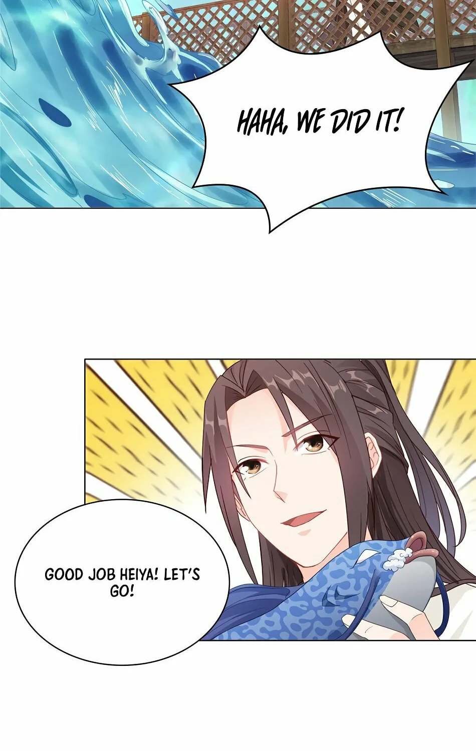 Dragon Master (Colored) Chapter 8 page 41 - 