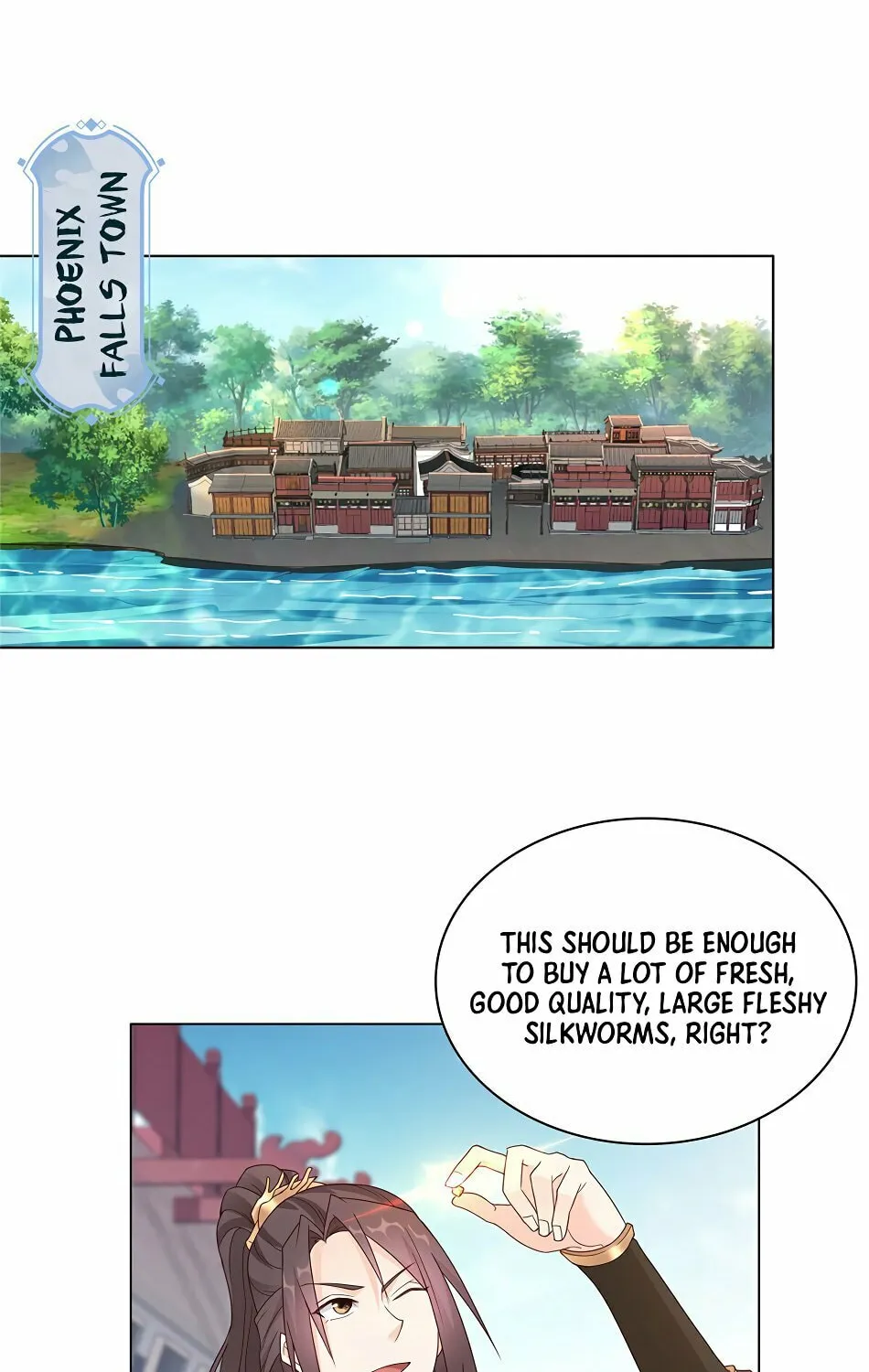 Dragon Master (Colored) Chapter 8 page 44 - 