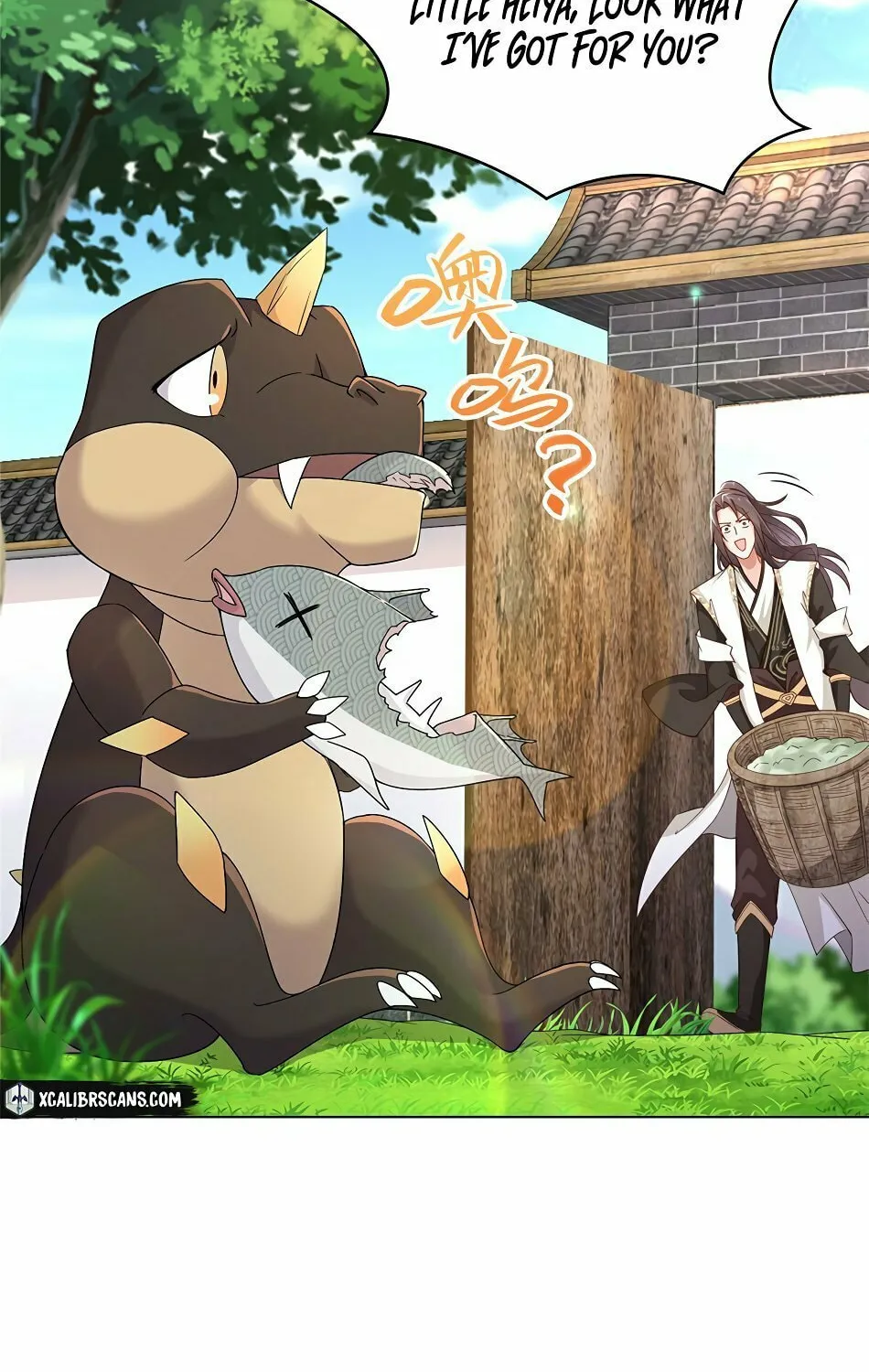 Dragon Master (Colored) Chapter 8 page 6 - 