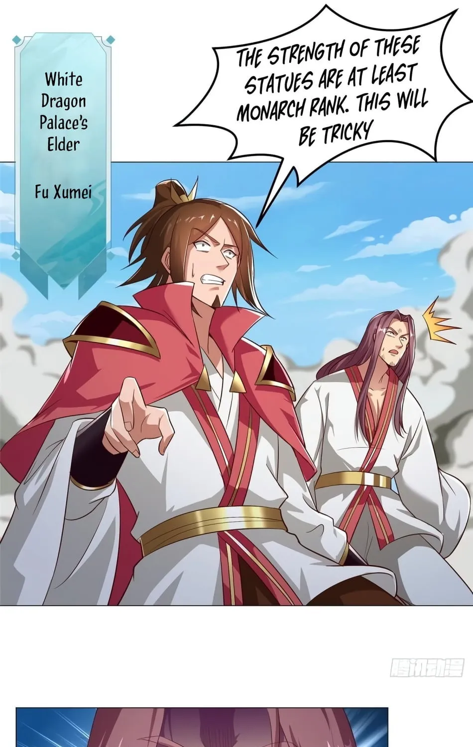 Dragon Master (Colored) Chapter 80 page 16 - 