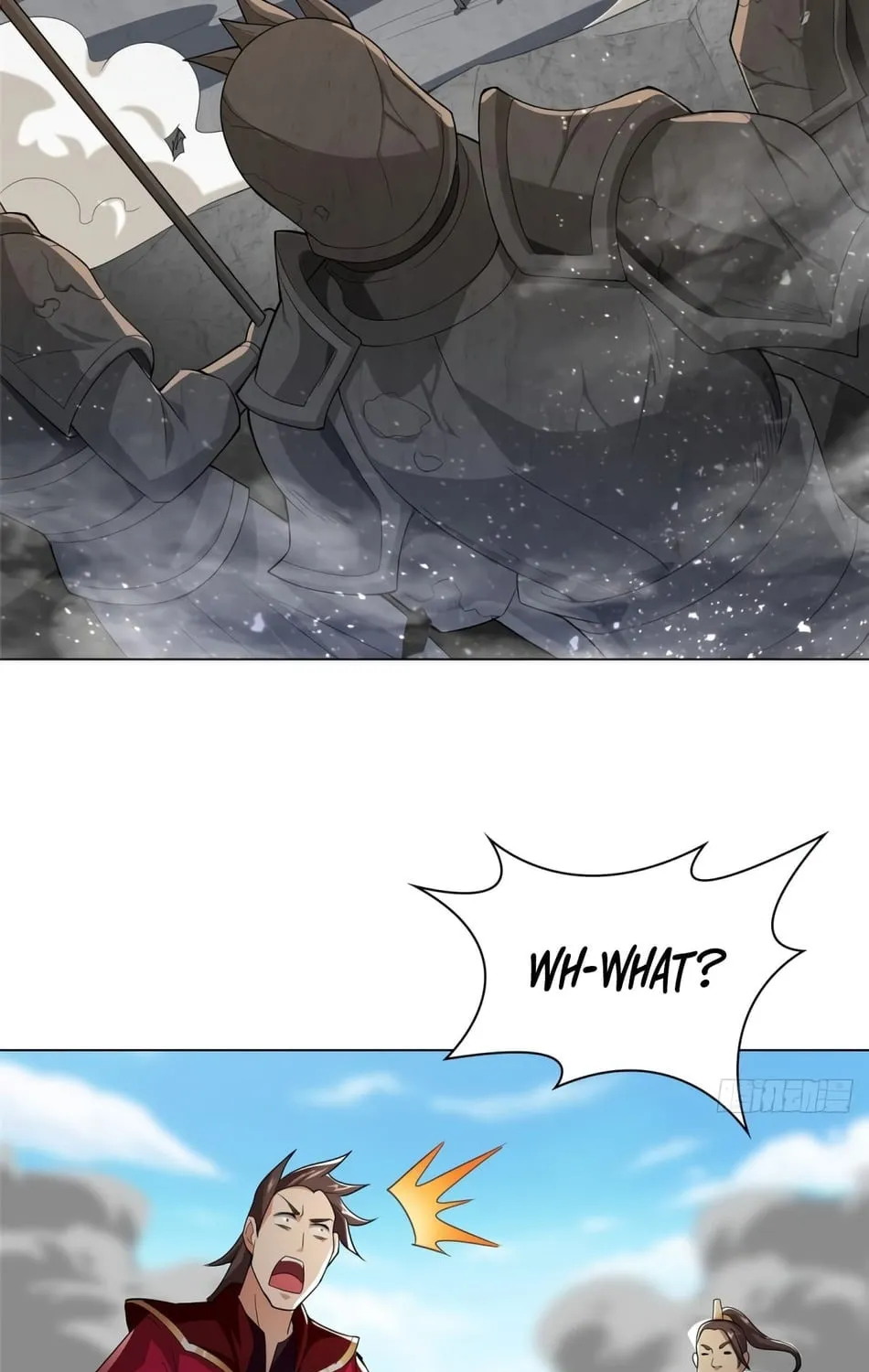 Dragon Master (Colored) Chapter 80 page 20 - 