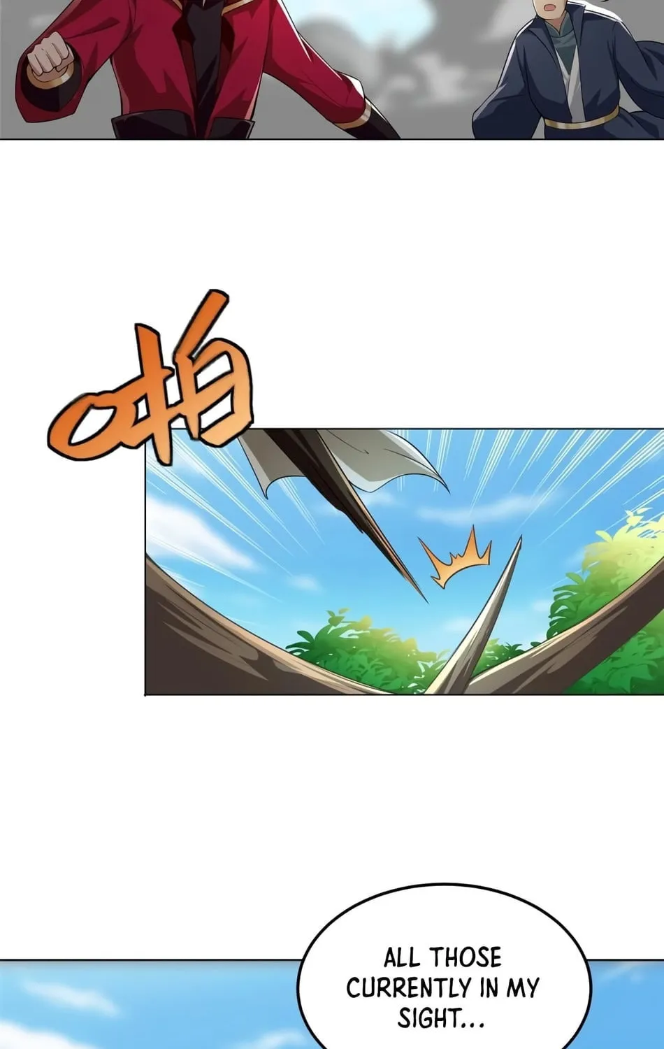 Dragon Master (Colored) Chapter 80 page 21 - 