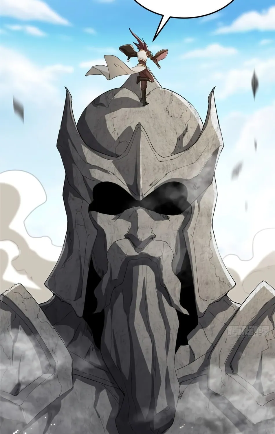 Dragon Master (Colored) Chapter 80 page 22 - 