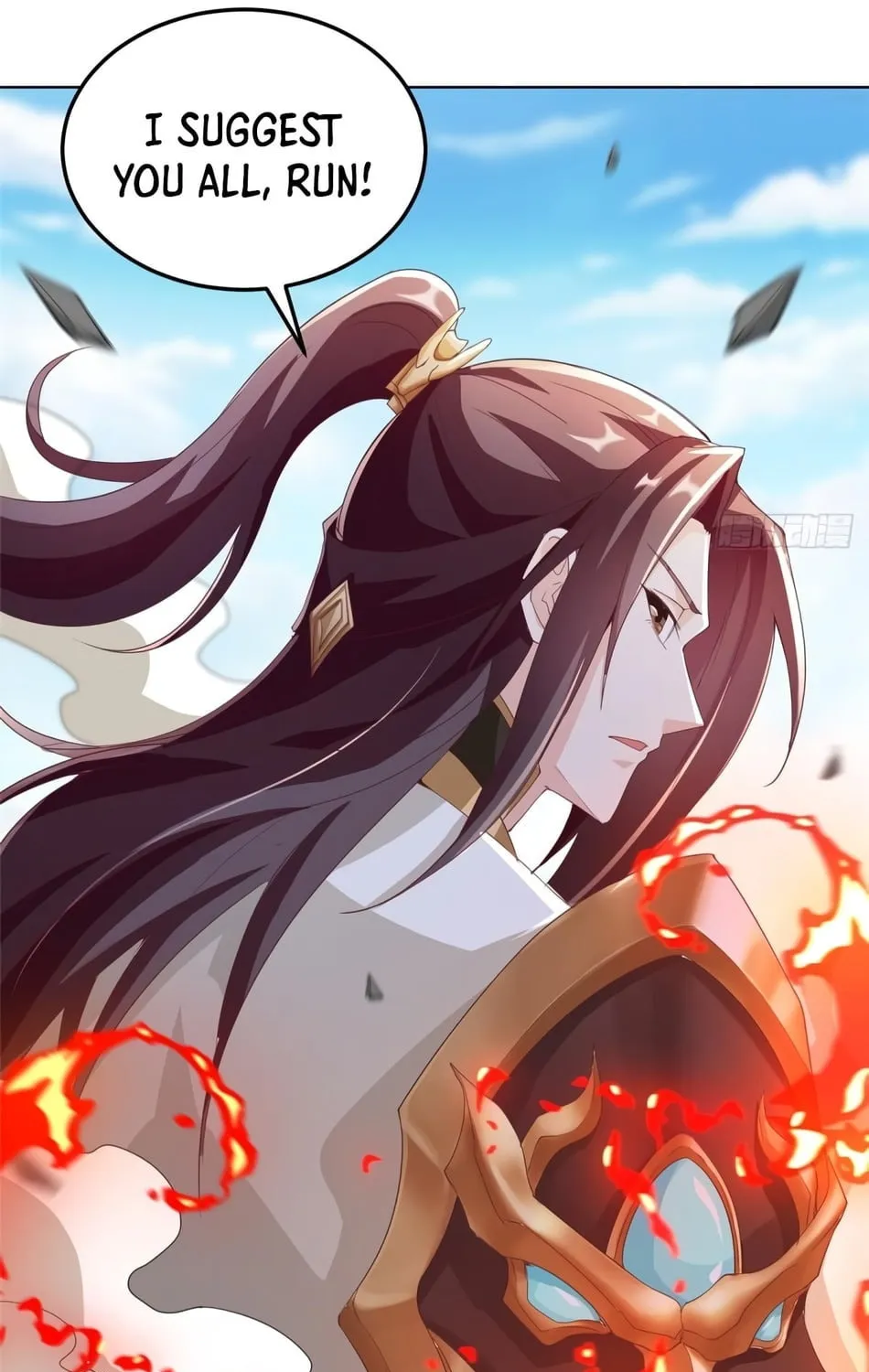 Dragon Master (Colored) Chapter 80 page 24 - 