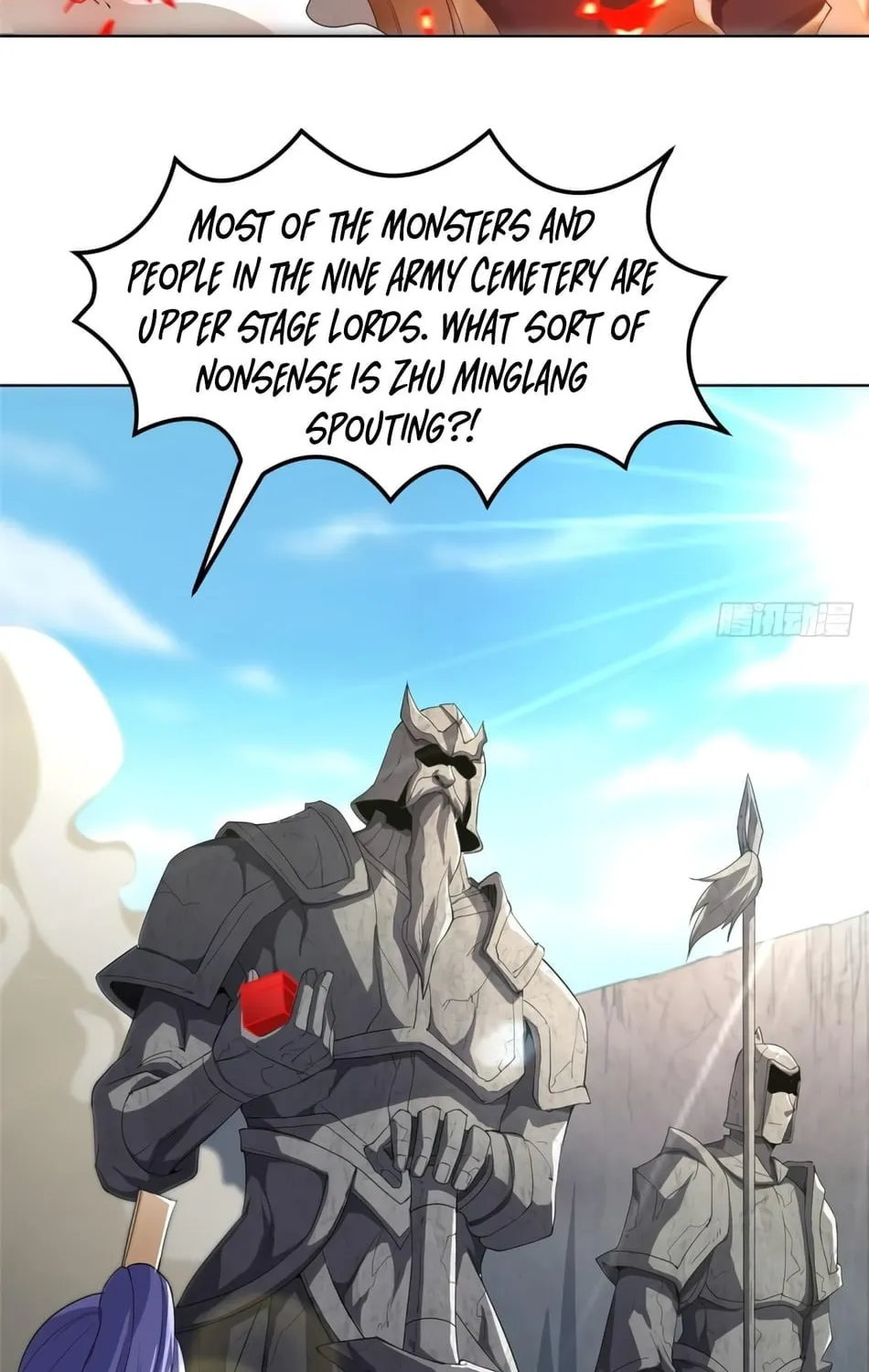Dragon Master (Colored) Chapter 80 page 25 - 
