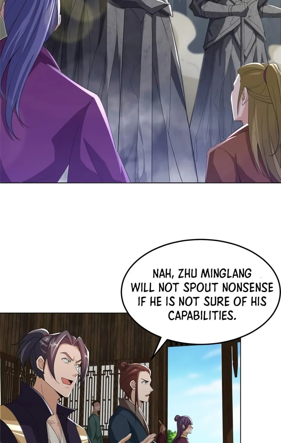 Dragon Master (Colored) Chapter 80 page 26 - 