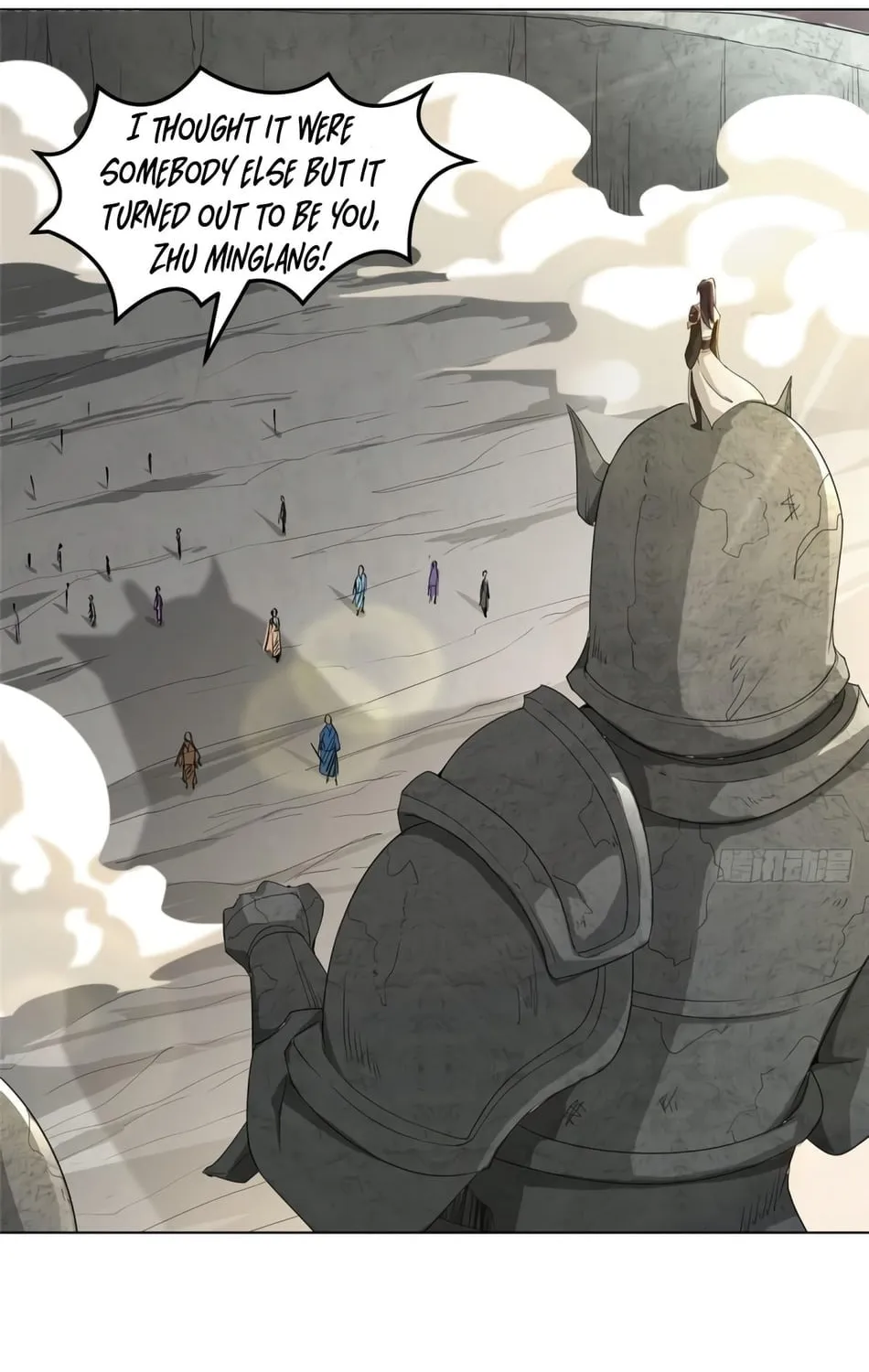 Dragon Master (Colored) Chapter 80 page 29 - 