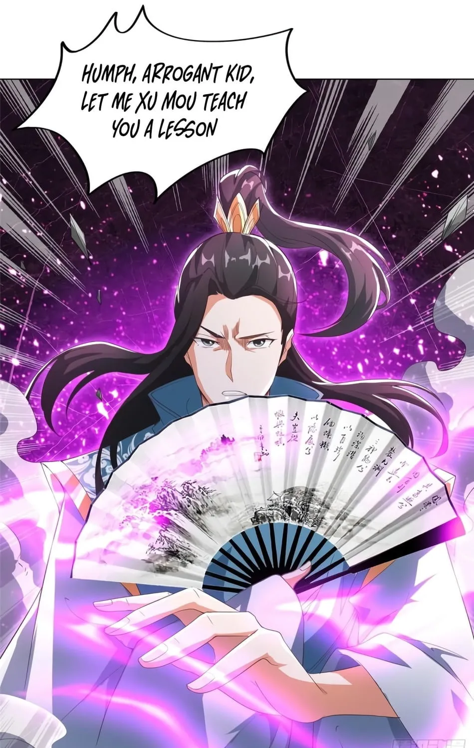 Dragon Master (Colored) Chapter 80 page 31 - 