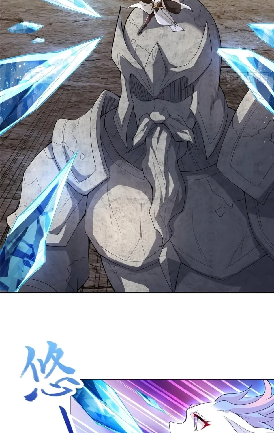 Dragon Master (Colored) Chapter 80 page 36 - 