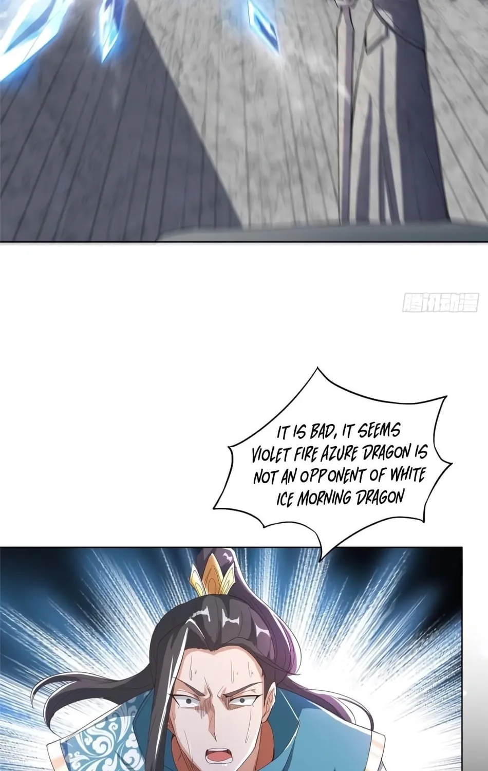 Dragon Master (Colored) Chapter 80 page 39 - 