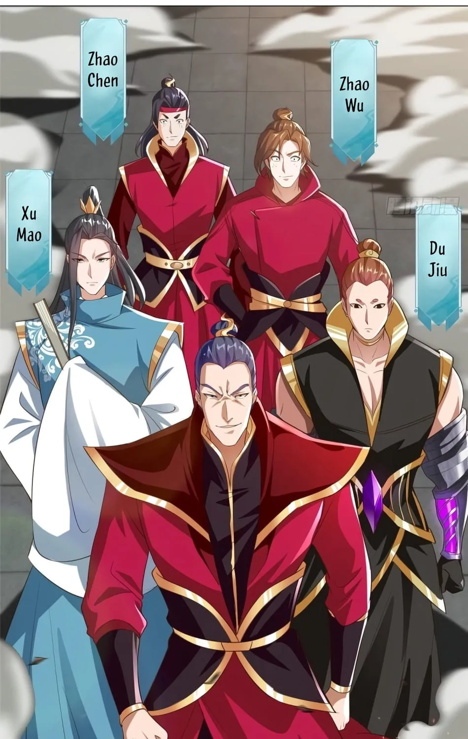 Dragon Master (Colored) Chapter 80 page 8 - 