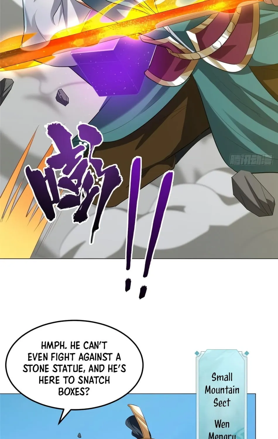 Dragon Master (Colored) Chapter 80 page 10 - 
