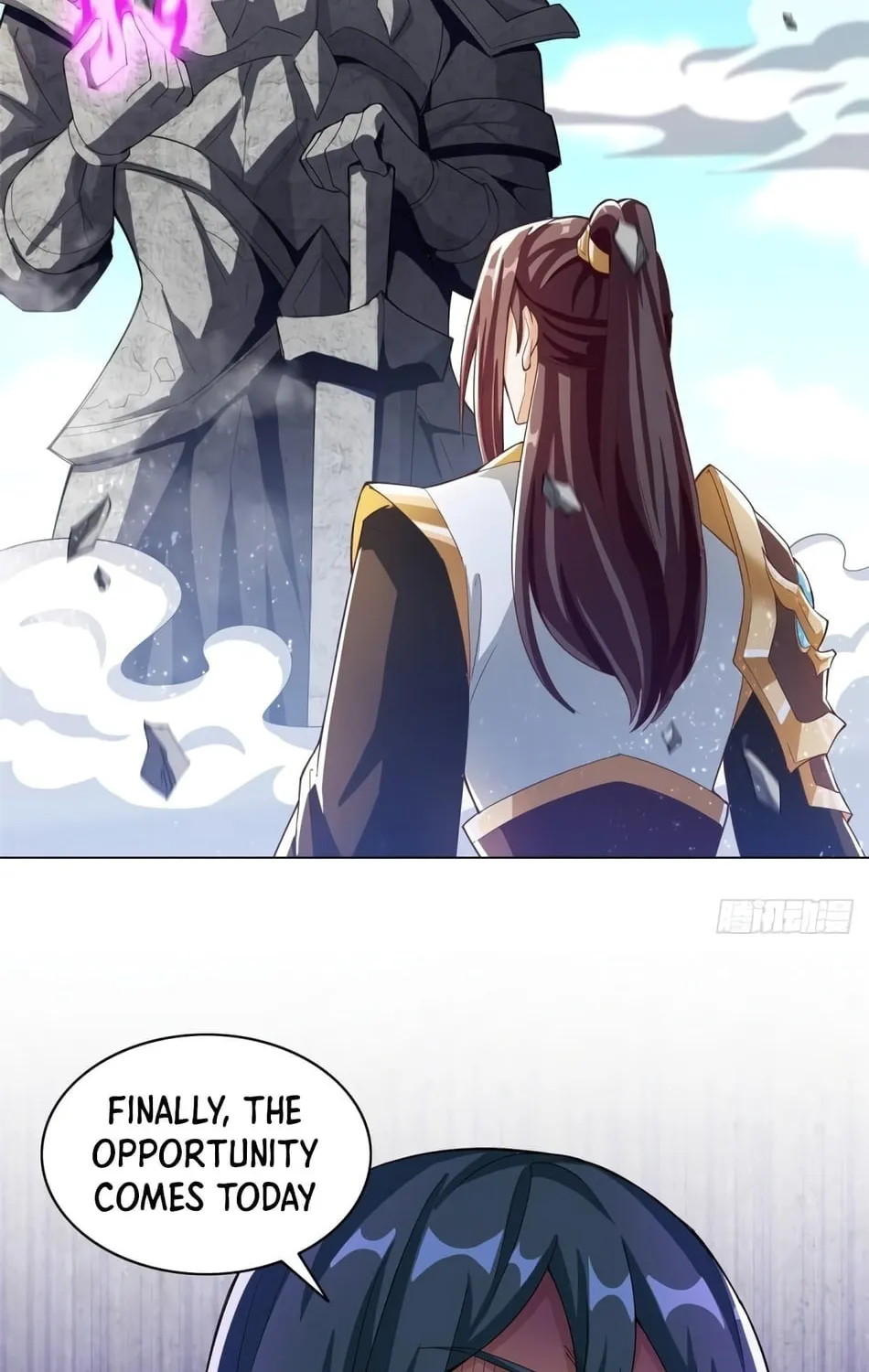 Dragon Master (Colored) Chapter 81 page 13 - 