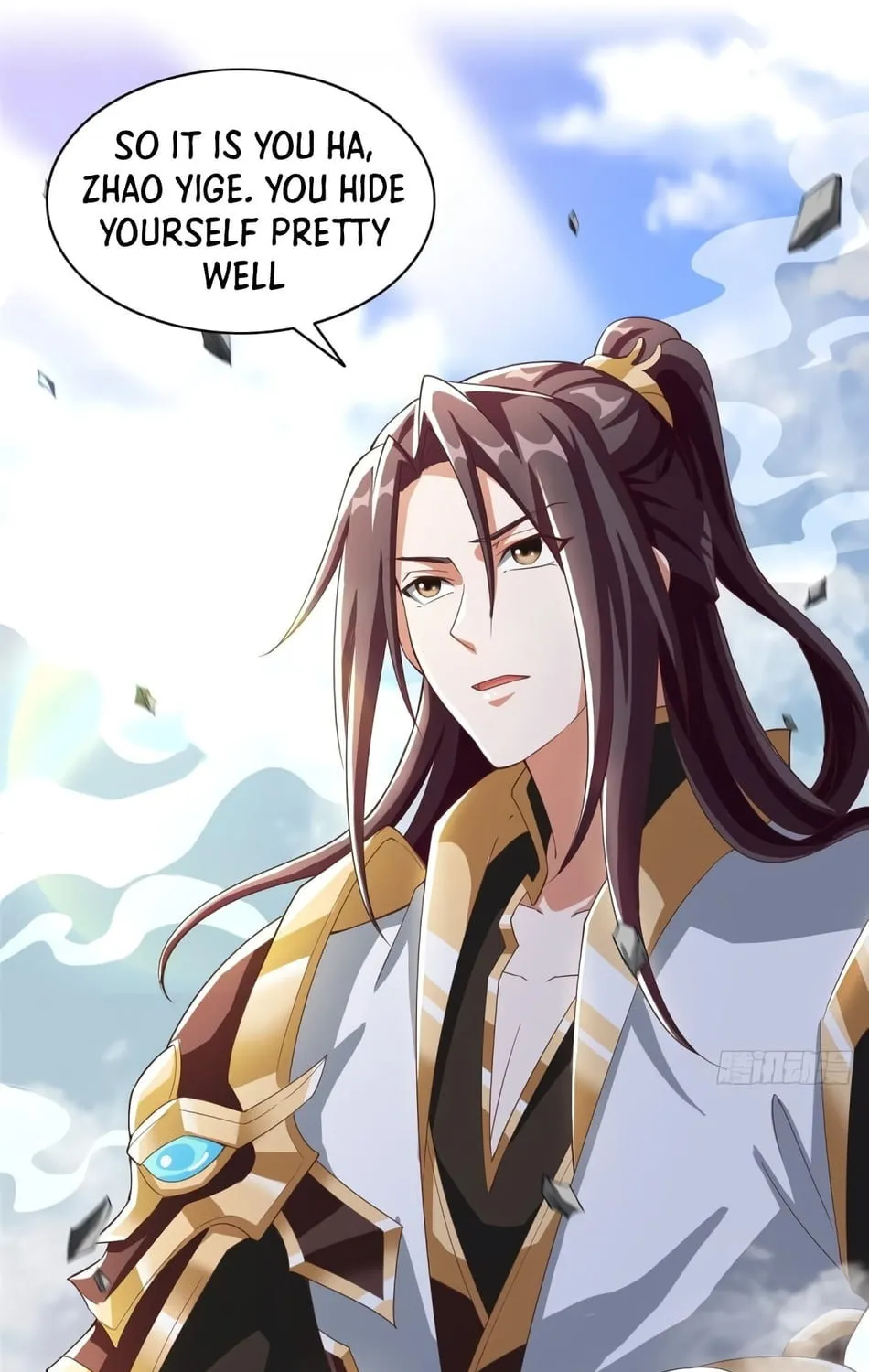Dragon Master (Colored) Chapter 81 page 15 - 