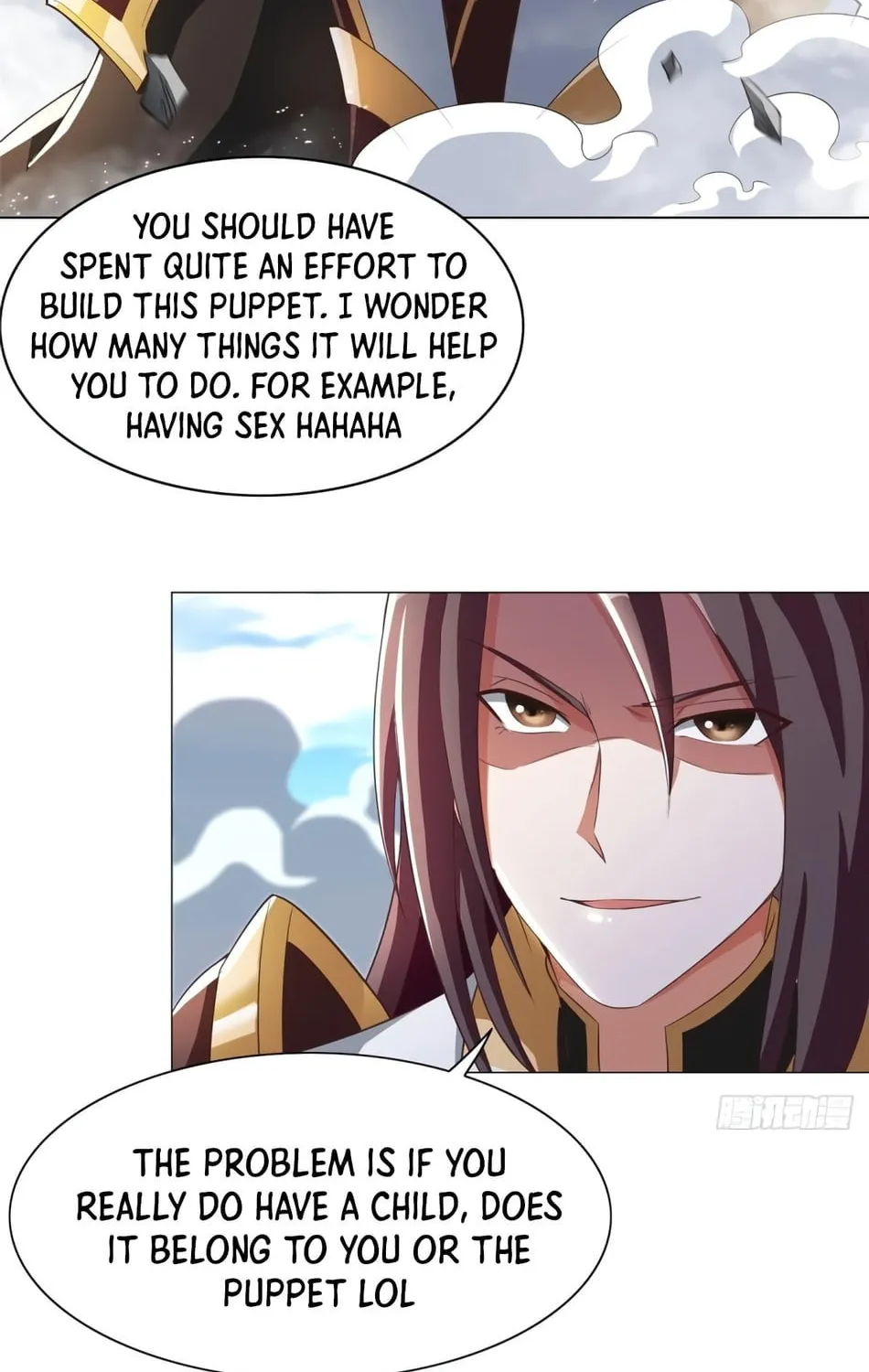 Dragon Master (Colored) Chapter 81 page 16 - 