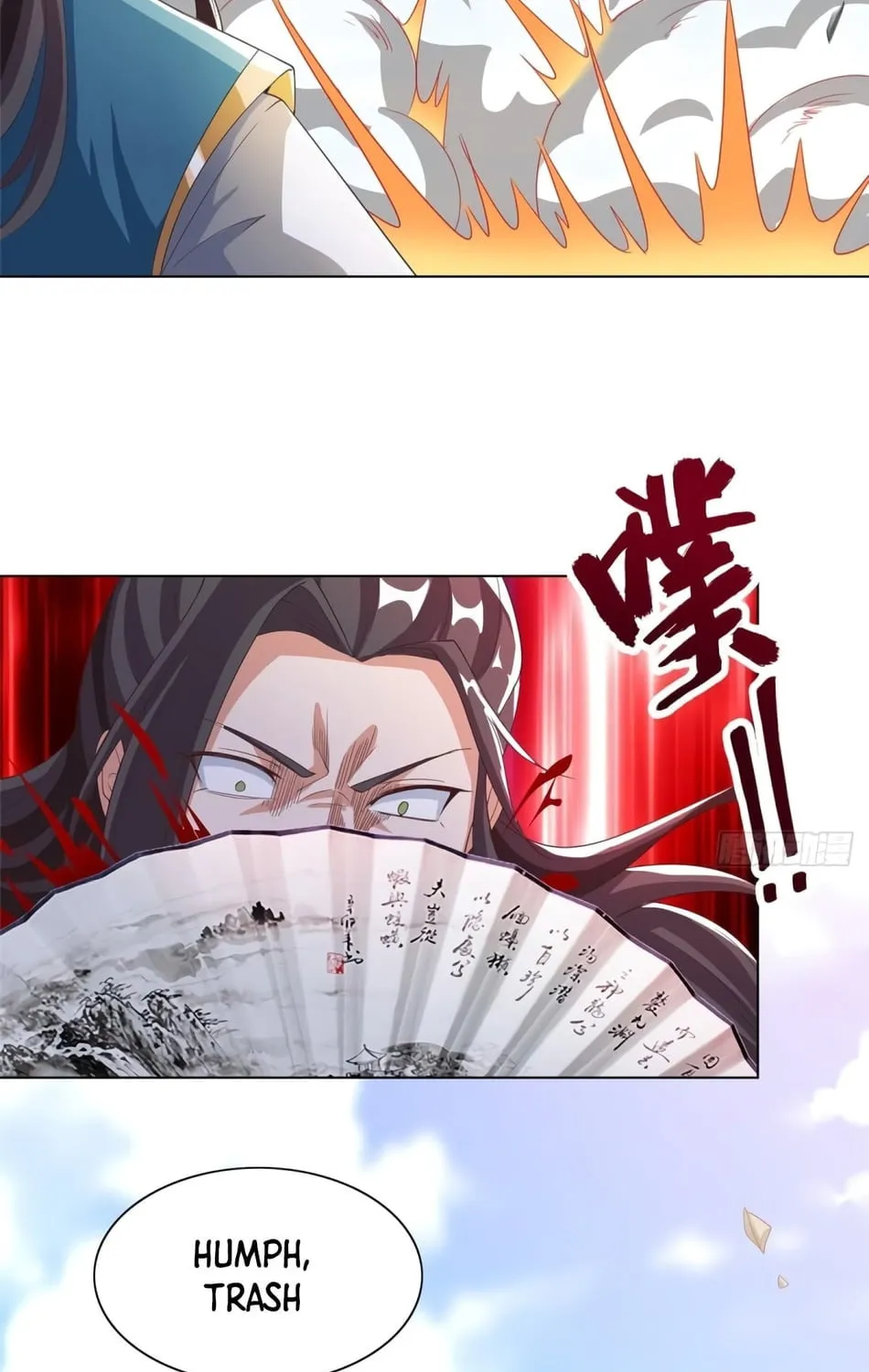 Dragon Master (Colored) Chapter 81 page 27 - 