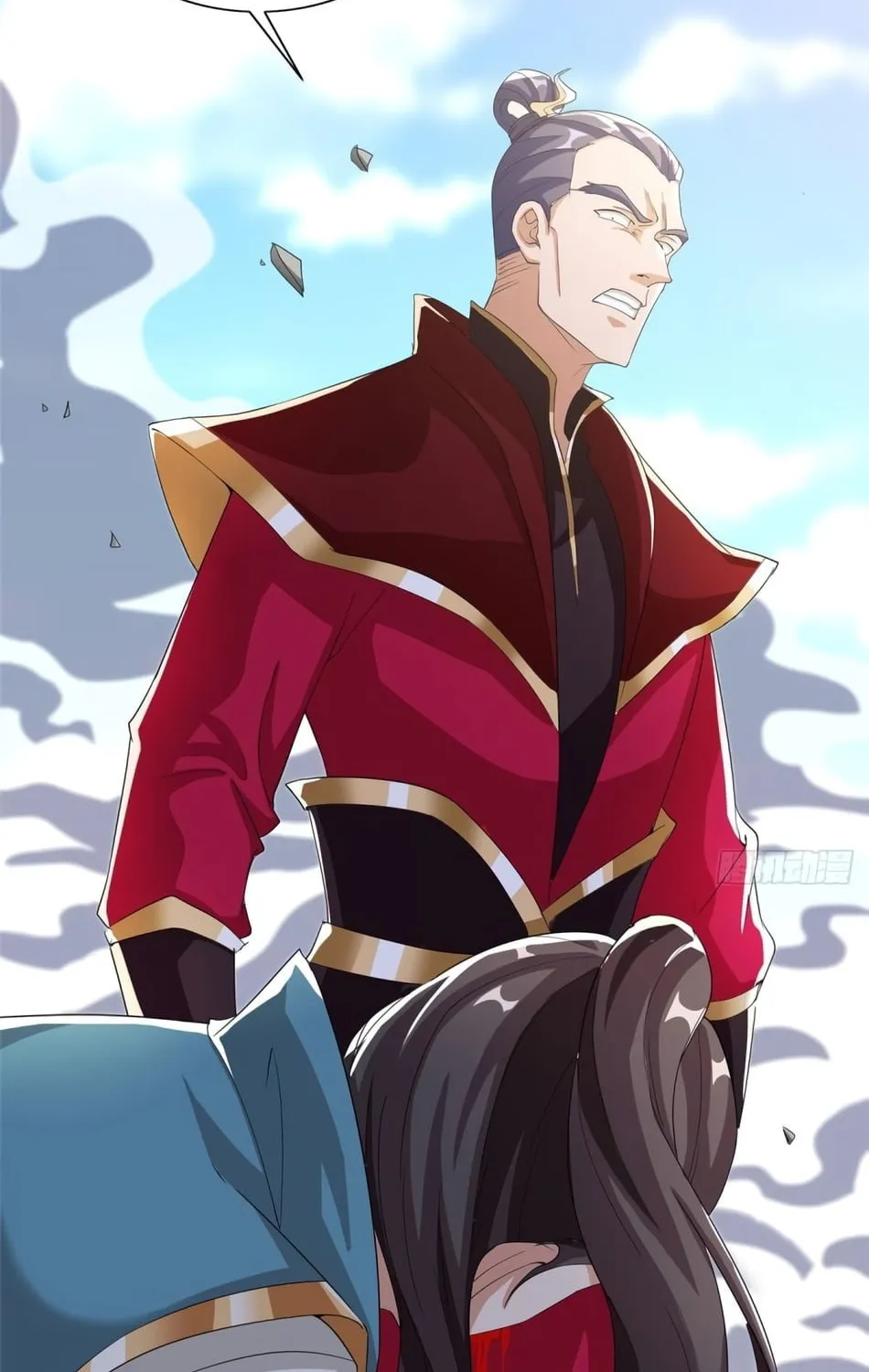 Dragon Master (Colored) Chapter 81 page 28 - 