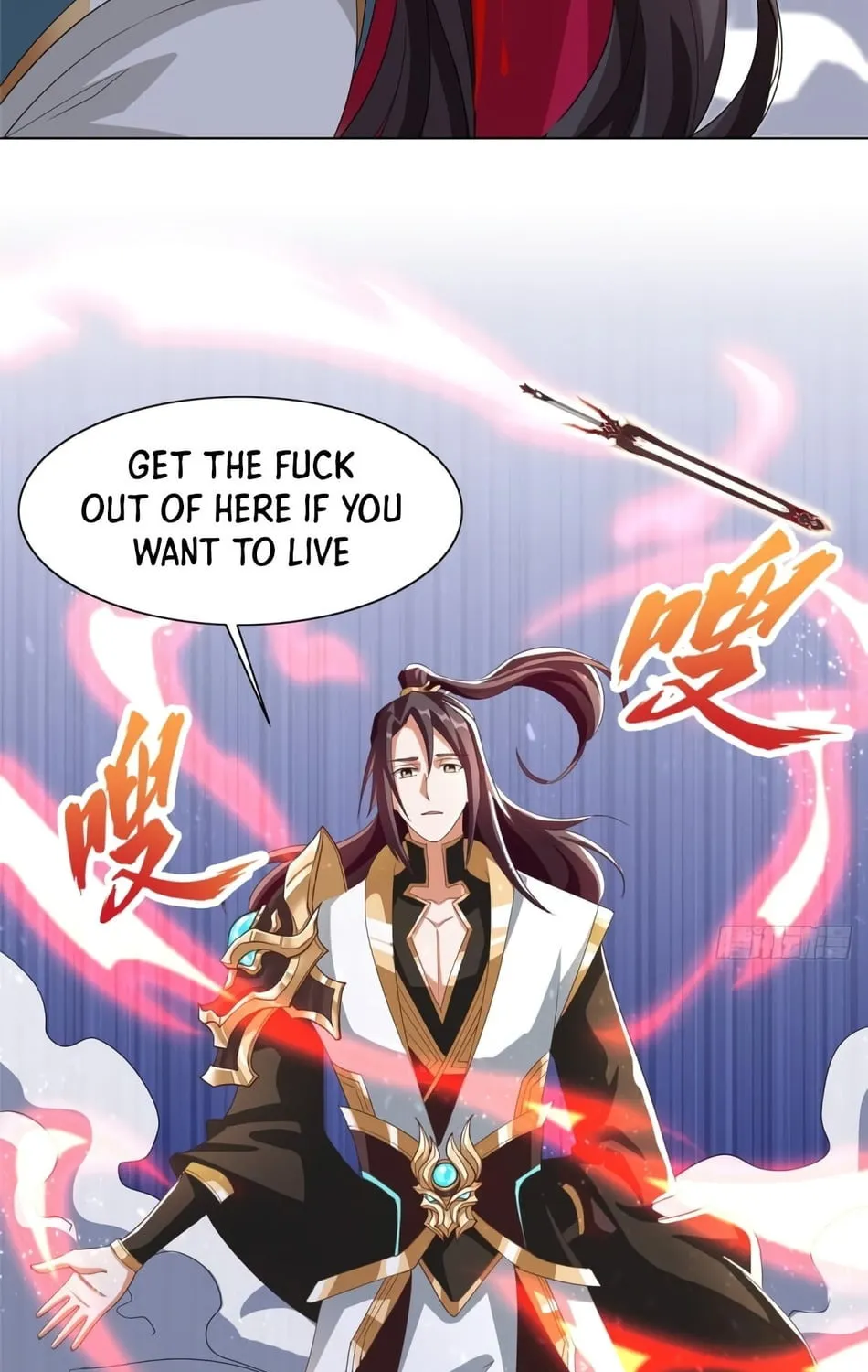 Dragon Master (Colored) Chapter 81 page 29 - 