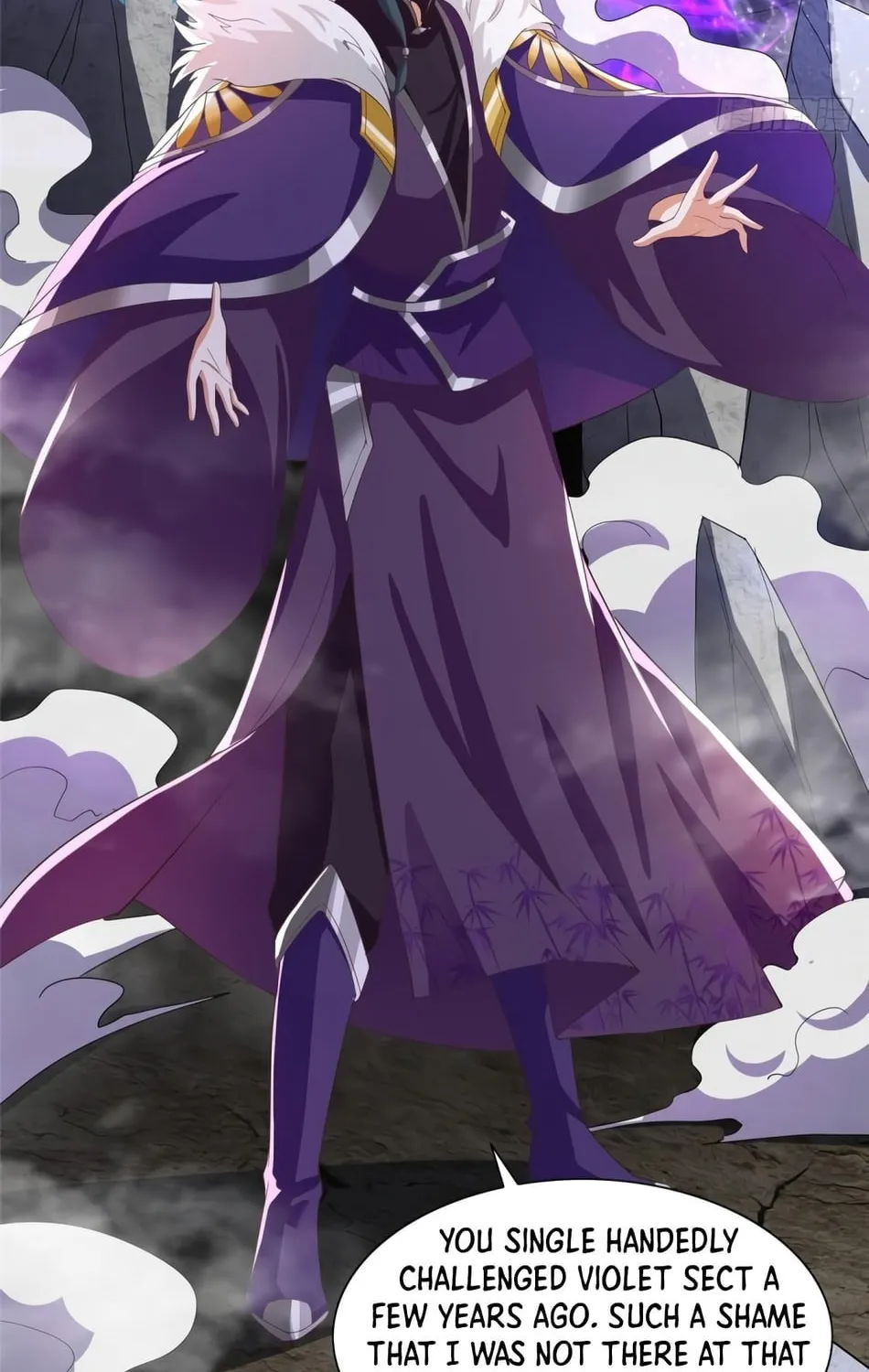 Dragon Master (Colored) Chapter 81 page 34 - 