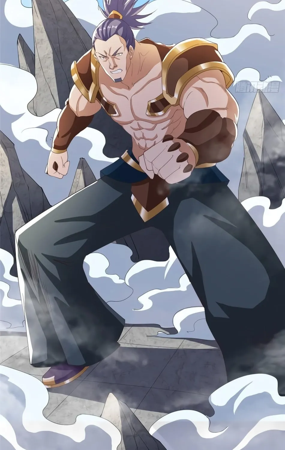 Dragon Master (Colored) Chapter 81 page 36 - 