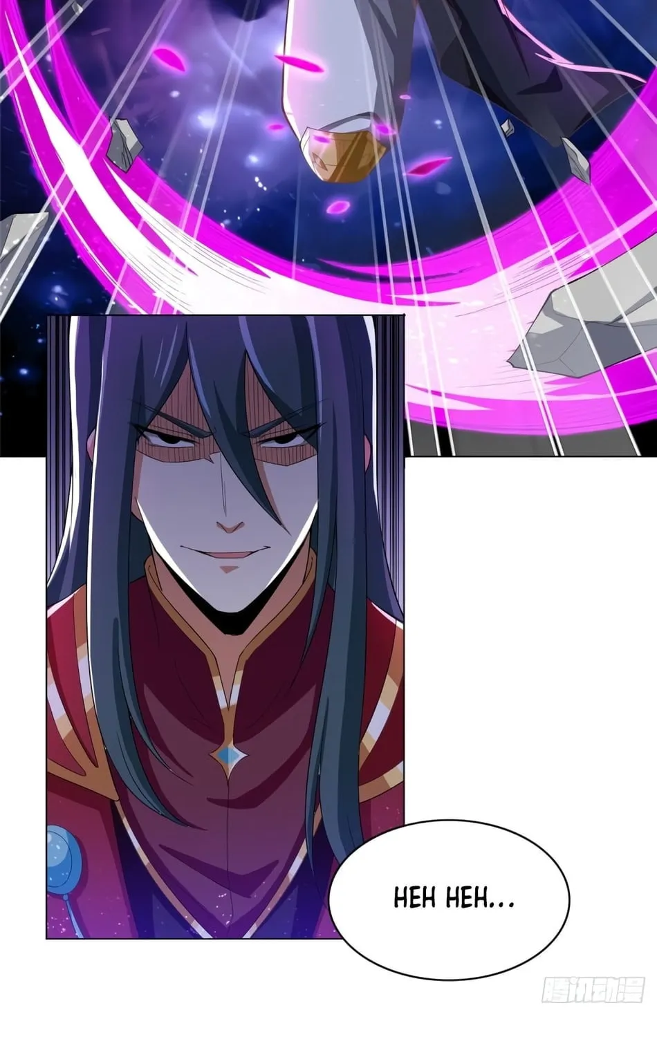 Dragon Master (Colored) Chapter 81 page 9 - 