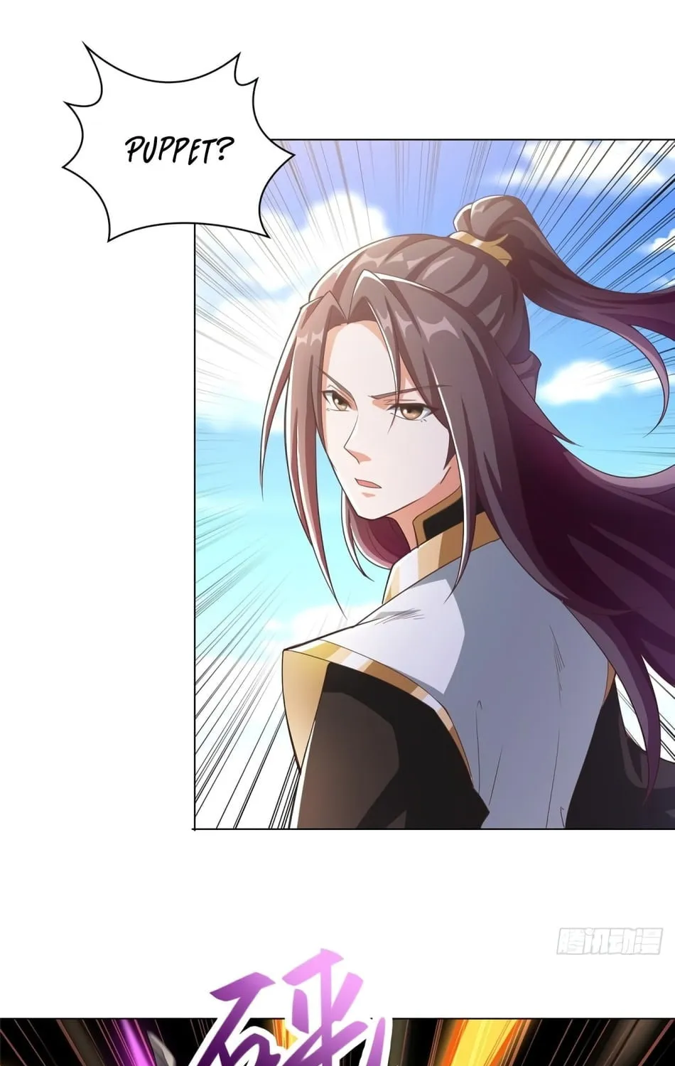 Dragon Master (Colored) Chapter 81 page 10 - 