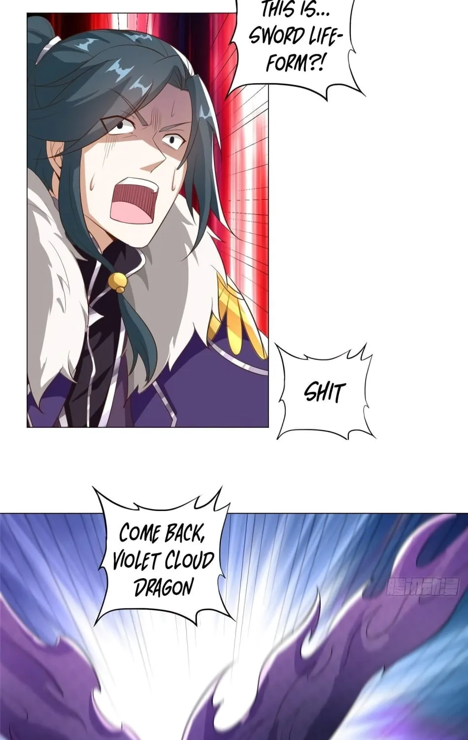 Dragon Master (Colored) Chapter 82 page 11 - 