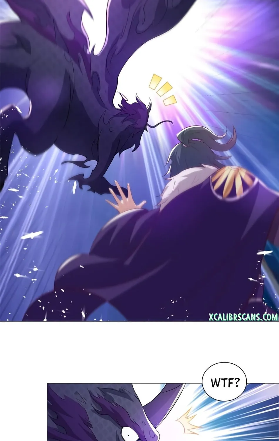Dragon Master (Colored) Chapter 82 page 12 - 
