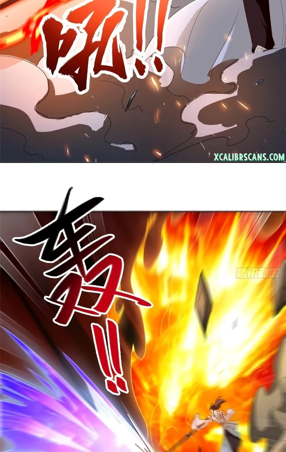 Dragon Master (Colored) Chapter 82 page 20 - 