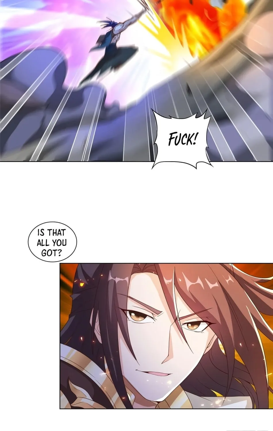 Dragon Master (Colored) Chapter 82 page 21 - 