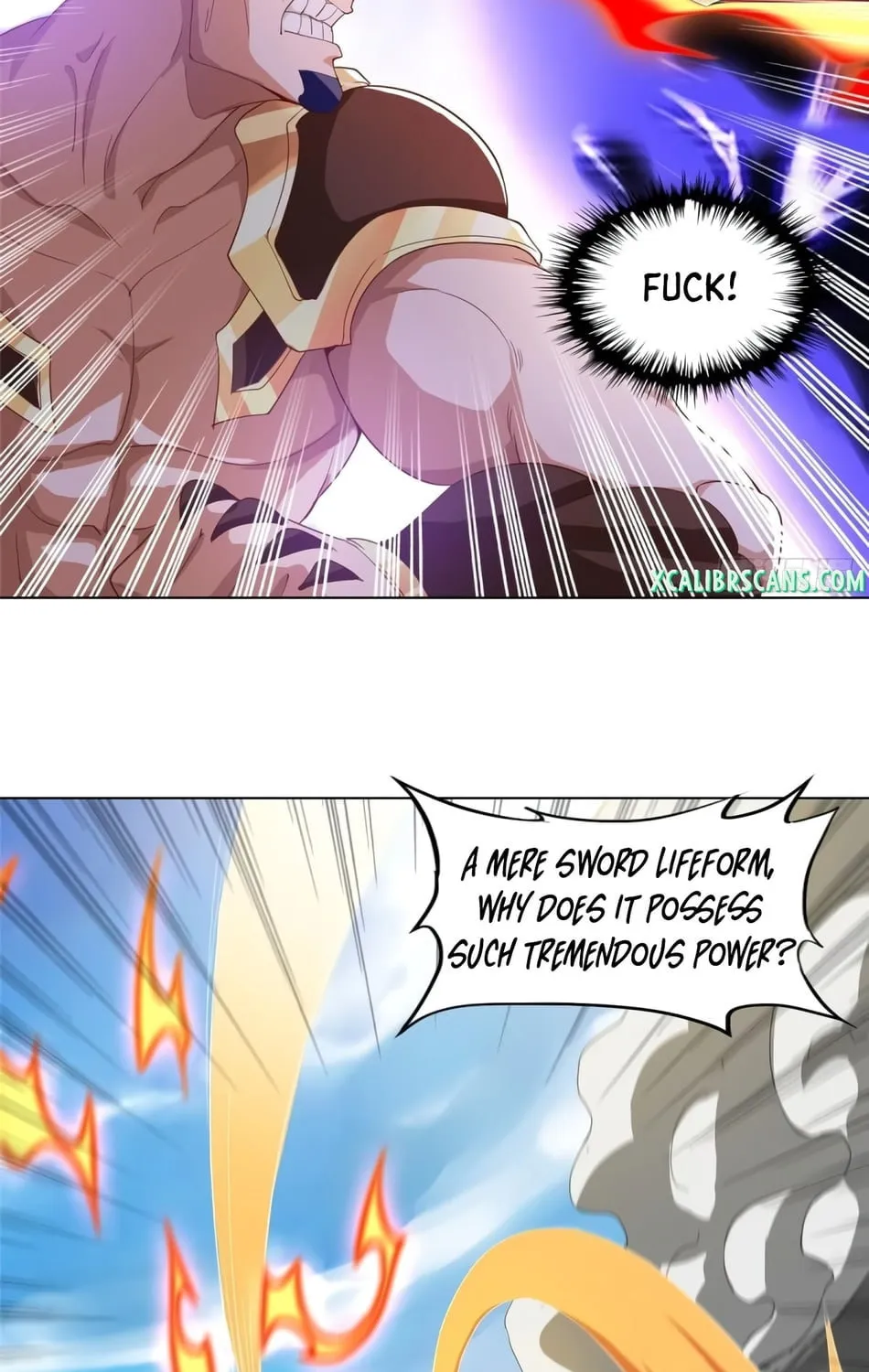 Dragon Master (Colored) Chapter 82 page 23 - 