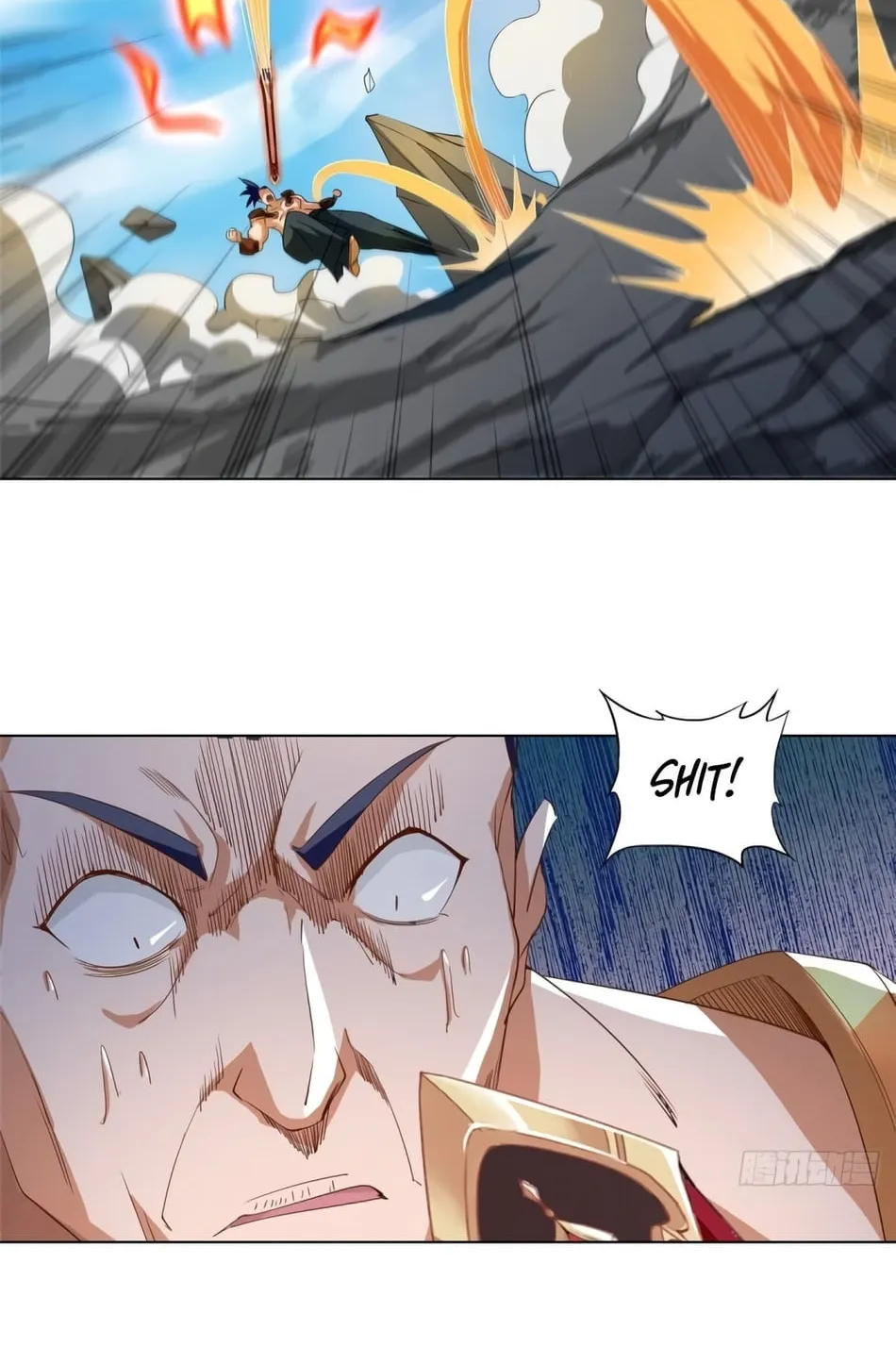 Dragon Master (Colored) Chapter 82 page 24 - 