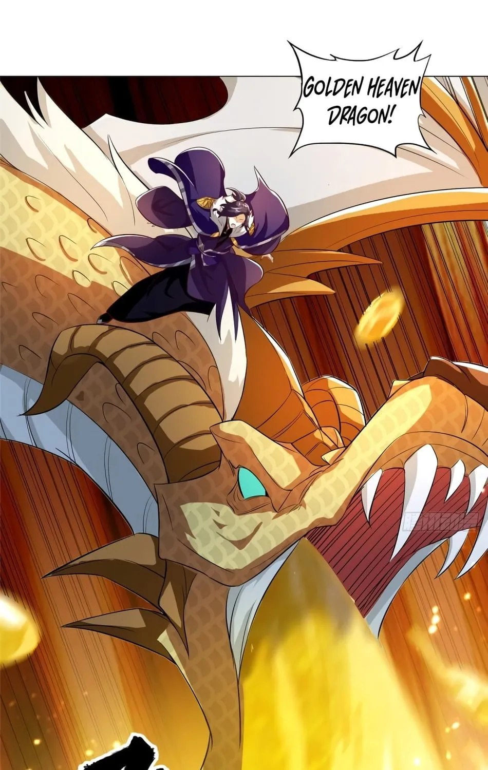 Dragon Master (Colored) Chapter 82 page 27 - 