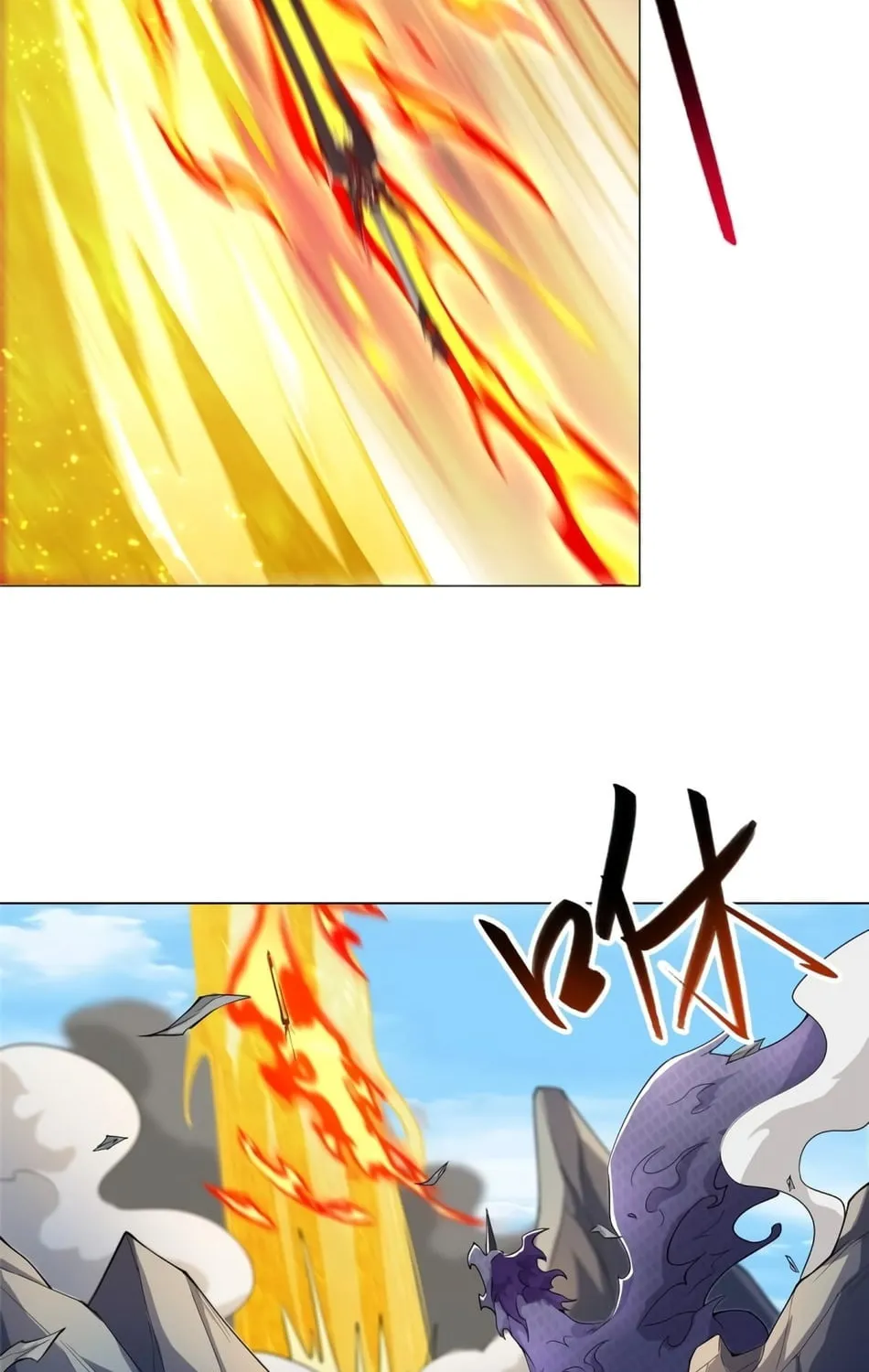 Dragon Master (Colored) Chapter 82 page 30 - 