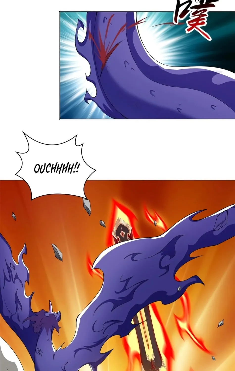 Dragon Master (Colored) Chapter 82 page 34 - 