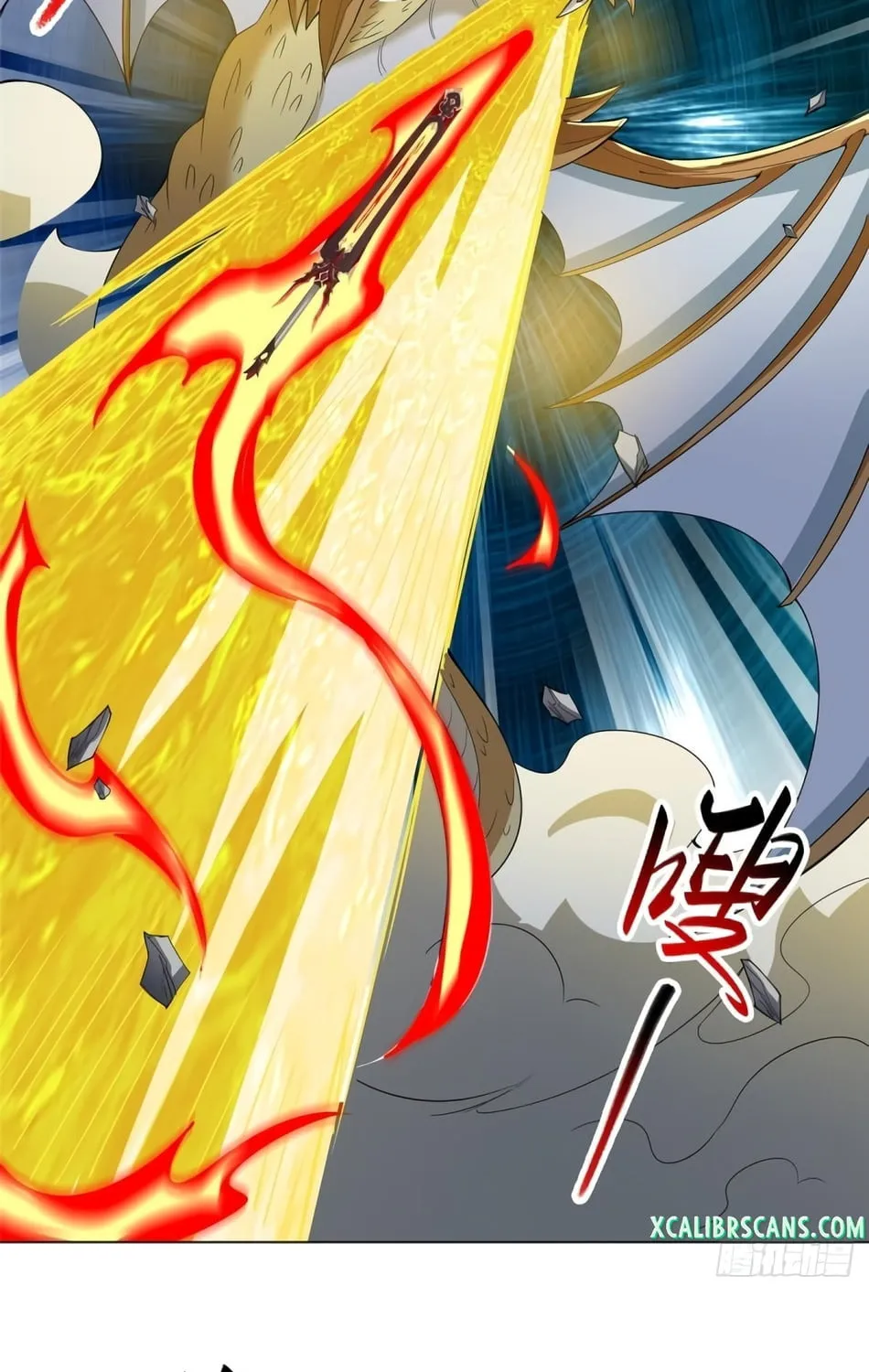 Dragon Master (Colored) Chapter 82 page 36 - 