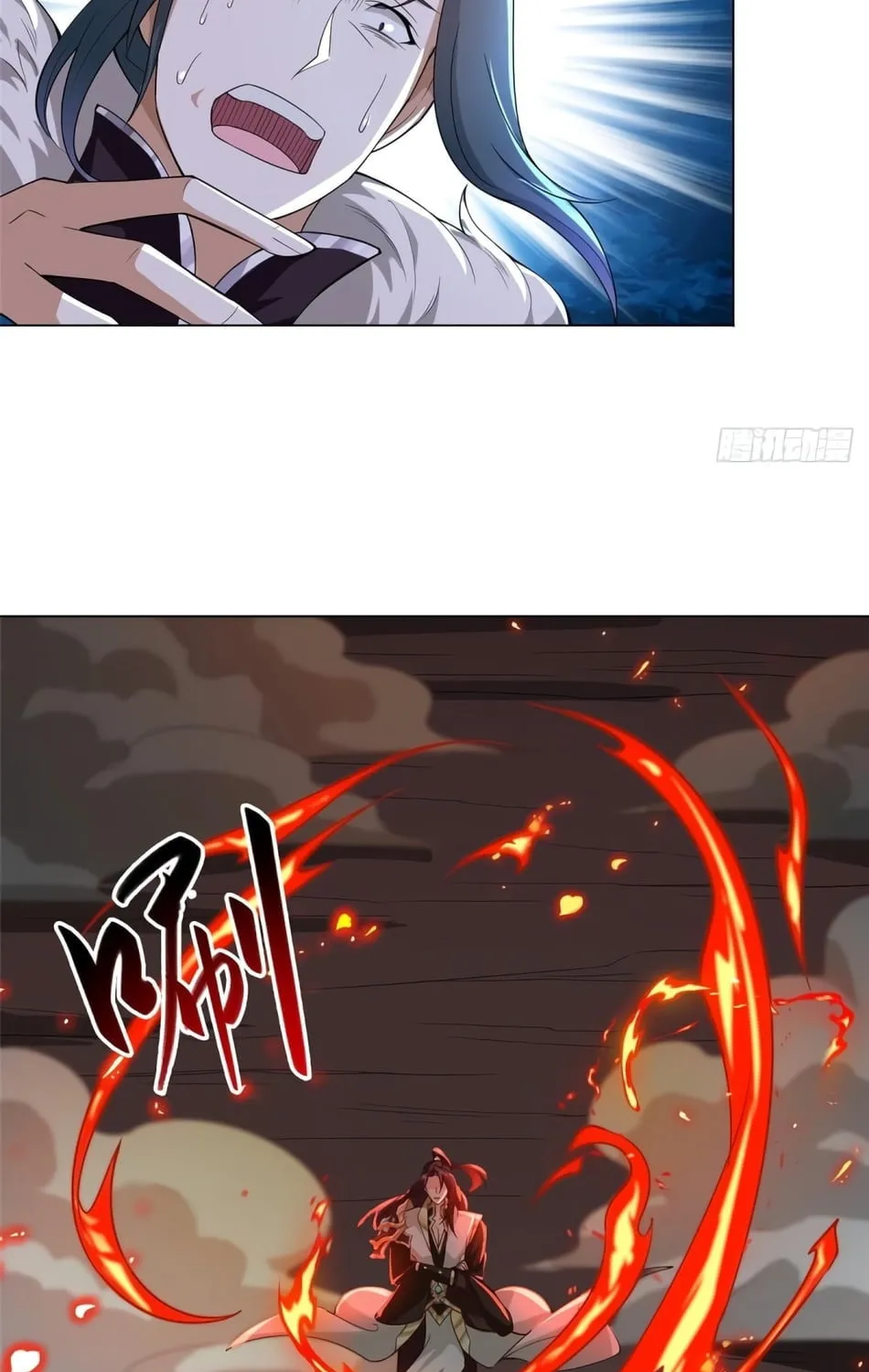 Dragon Master (Colored) Chapter 82 page 38 - 