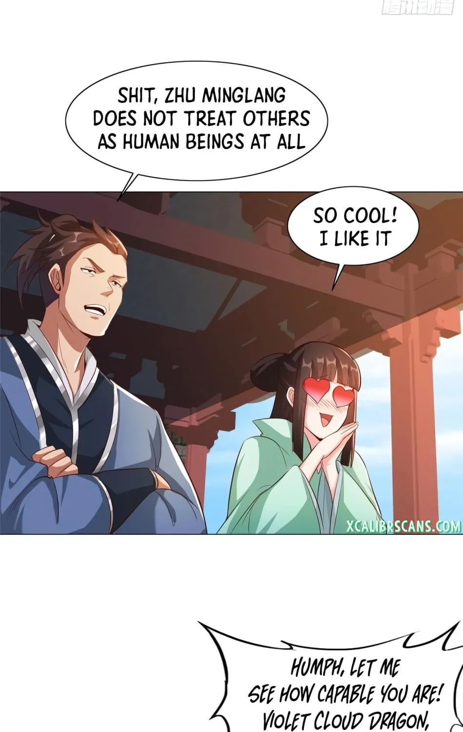 Dragon Master (Colored) Chapter 82 page 5 - 