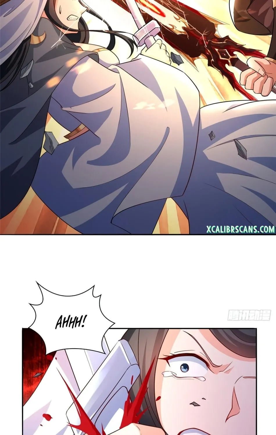 Dragon Master (Colored) Chapter 83 page 15 - 