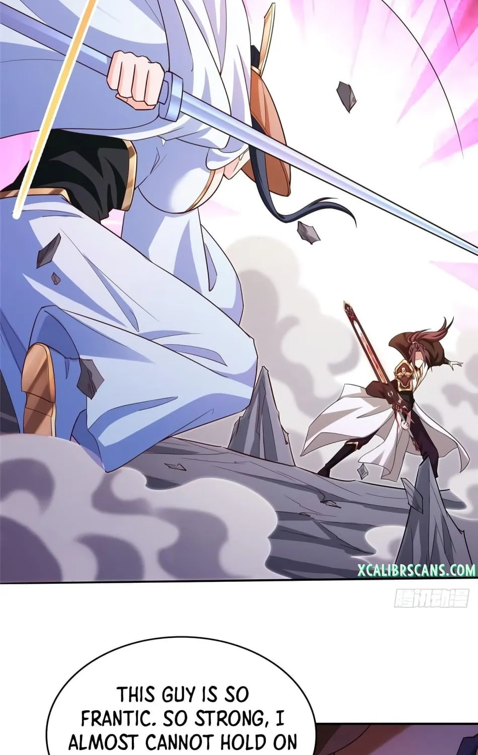 Dragon Master (Colored) Chapter 83 page 18 - 
