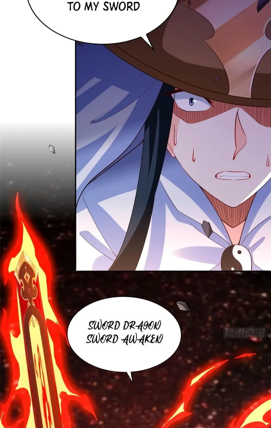 Dragon Master (Colored) Chapter 83 page 19 - 