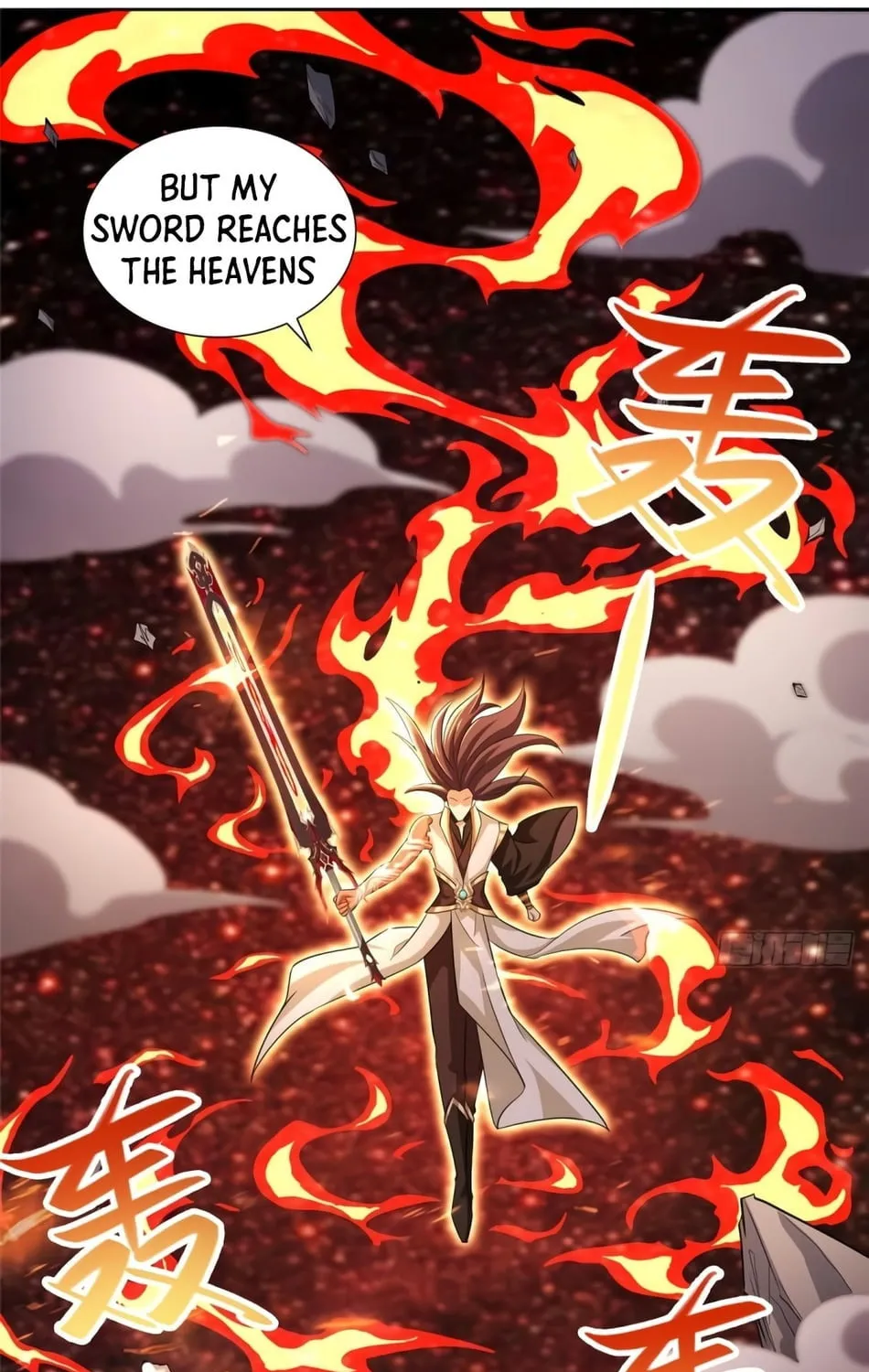 Dragon Master (Colored) Chapter 83 page 24 - 