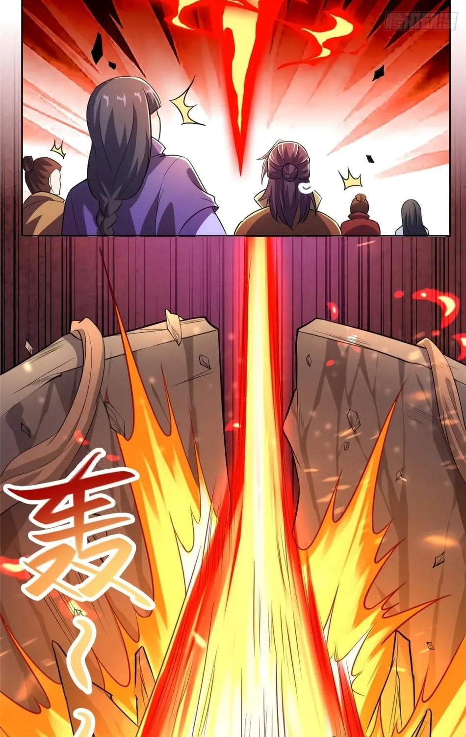 Dragon Master (Colored) Chapter 83 page 33 - 