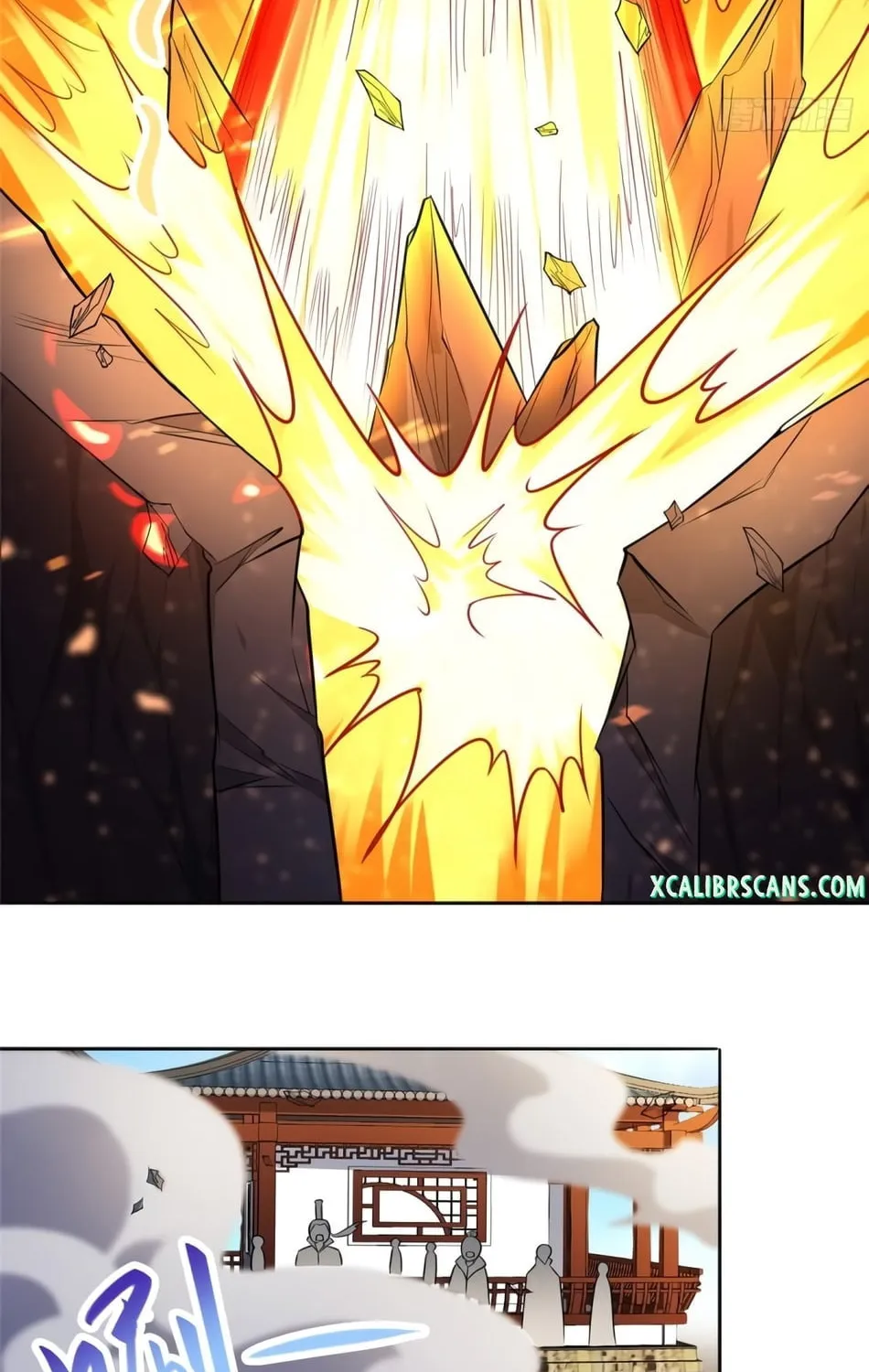 Dragon Master (Colored) Chapter 83 page 34 - 